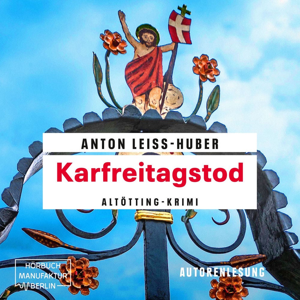 Karfreitagstod - Oberkommissar Max Kramer, Band 4