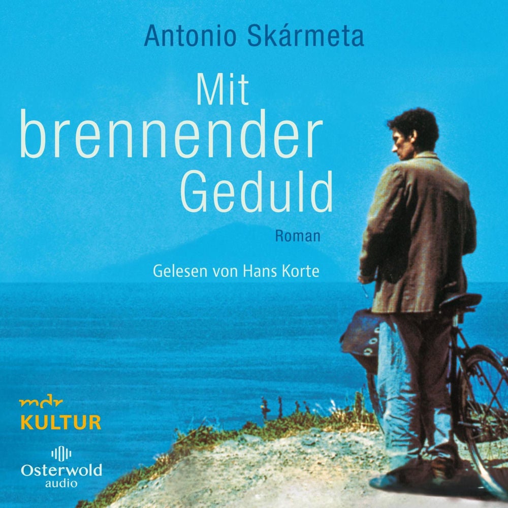 Mit brennender Geduld