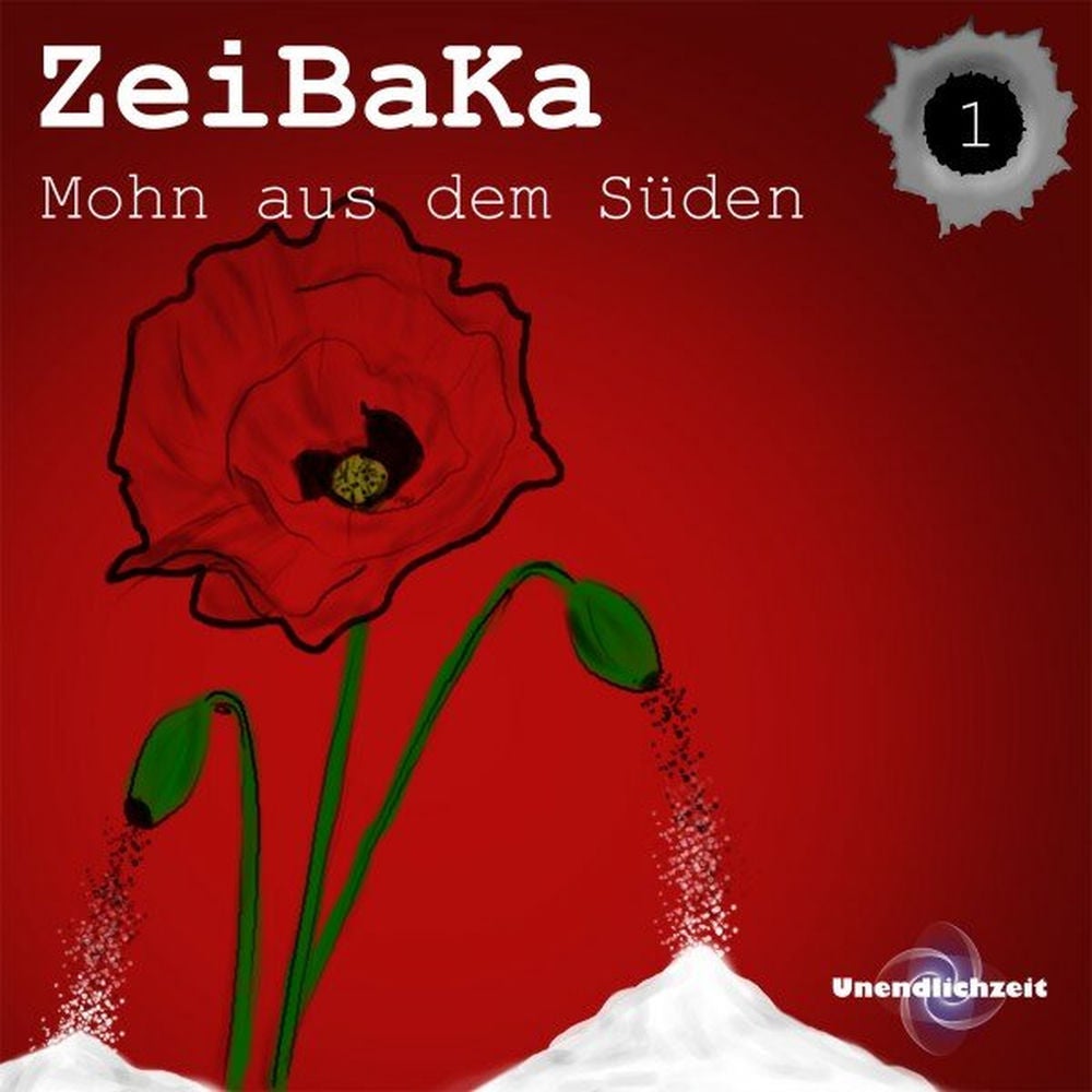 Zeibaka - Mohn aus dem Süden