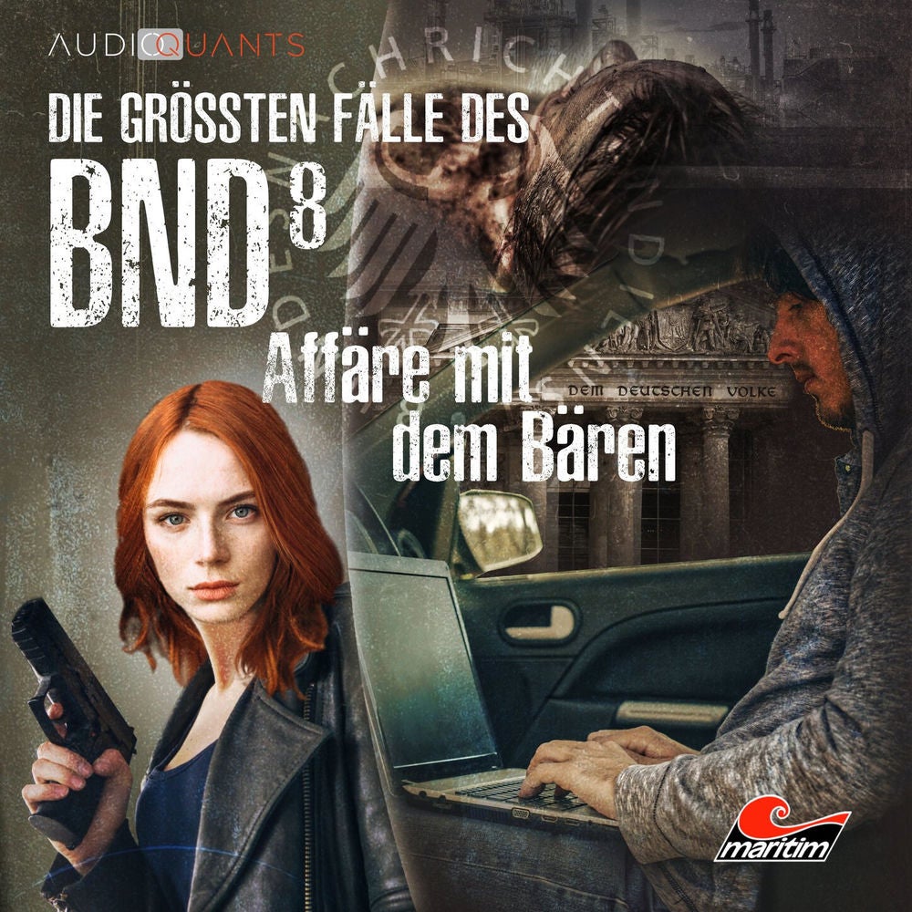 Folge 8: Affäre mit dem Bären