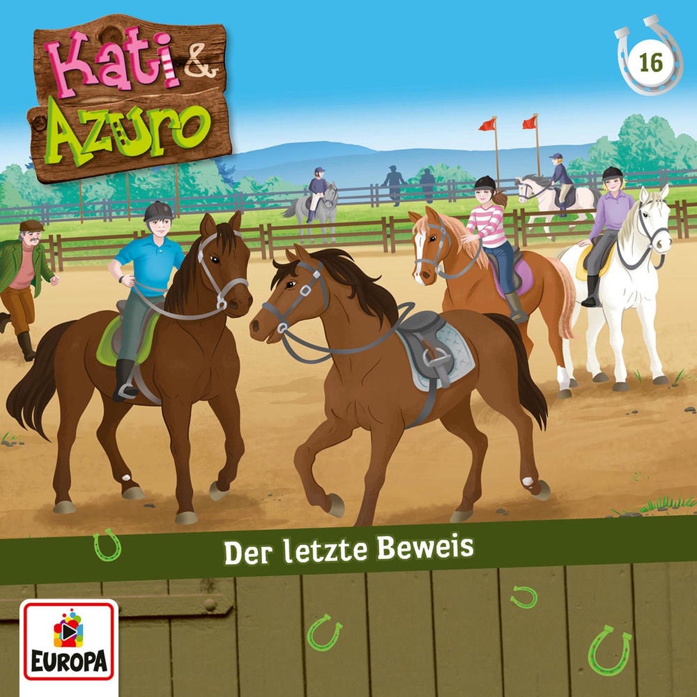 16/Der letzte Beweis