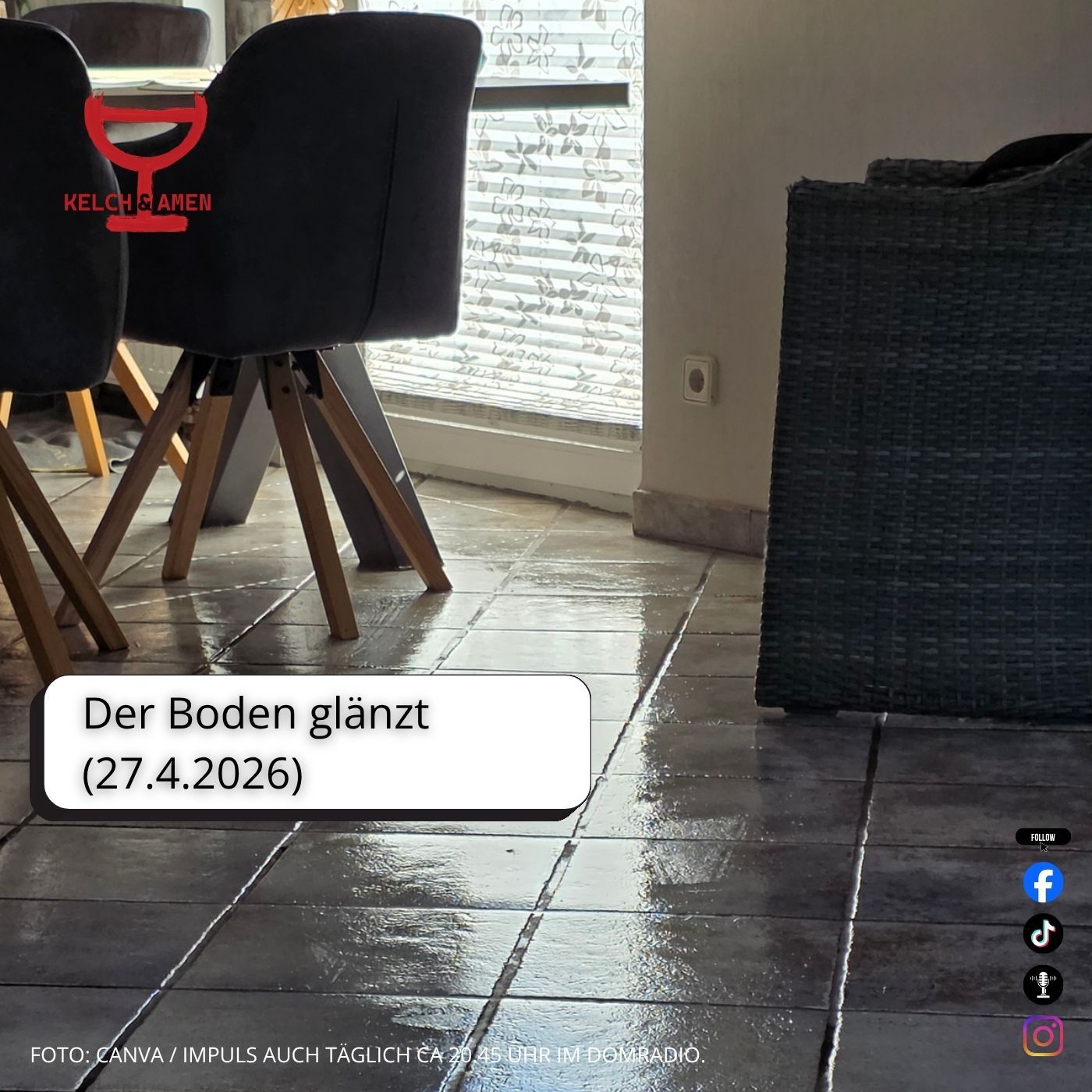 Dreck muss weg // 27.4.2026