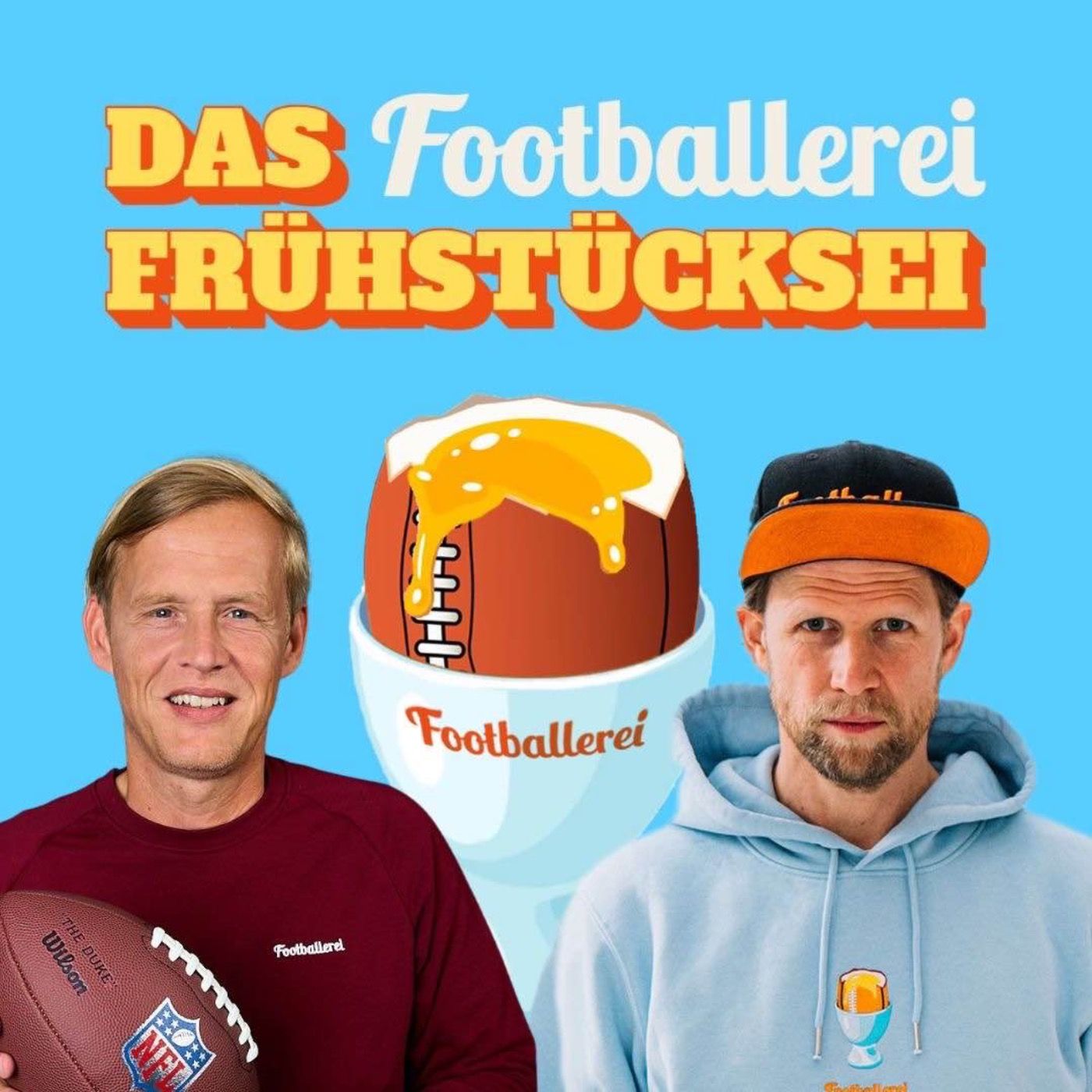 Das Frühstücksei - Draft Recap - Marlin Klein zu den Texans und Mike Vrabel bald ohne Job?