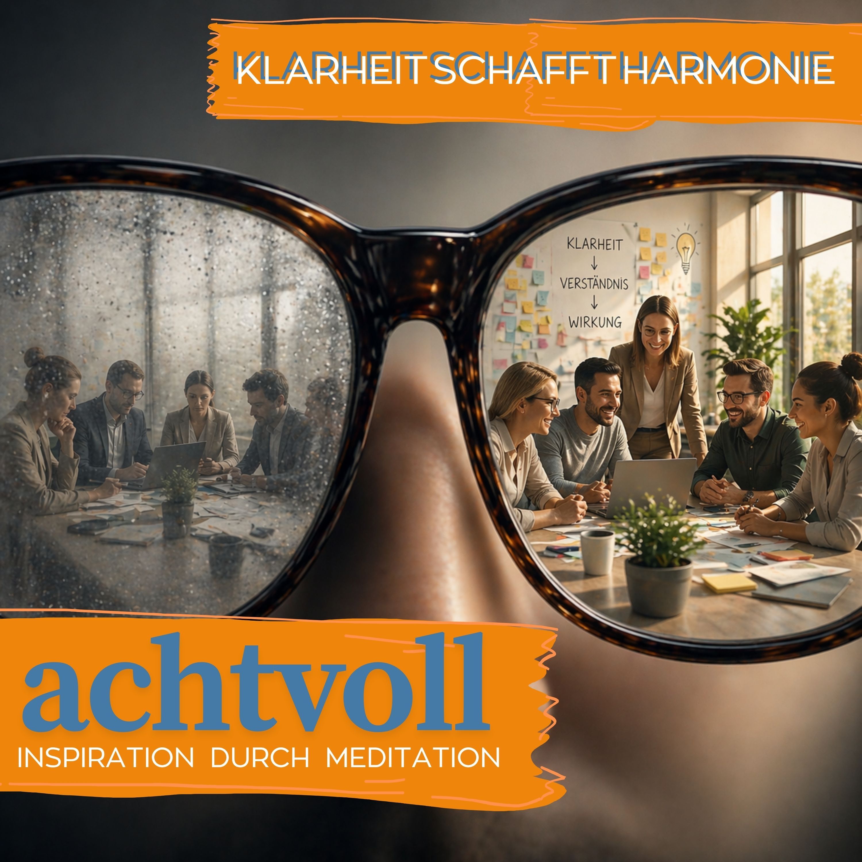 #49 Klarheit schafft Harmonie