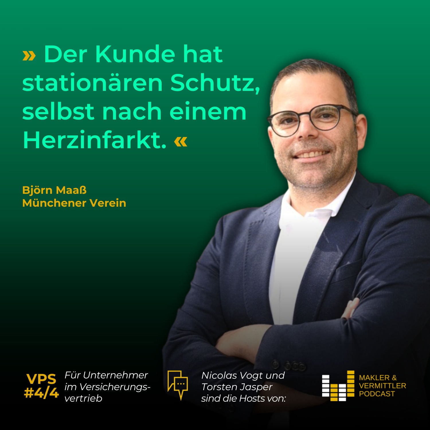 BKV als Lead-Maschine
