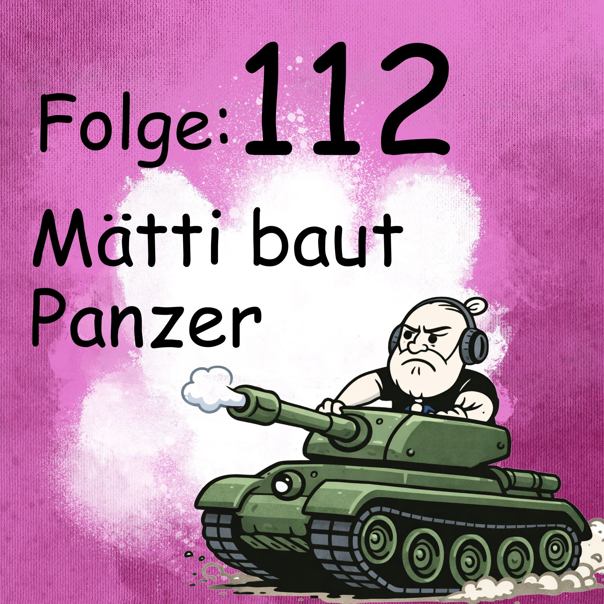 Mätti baut Panzer