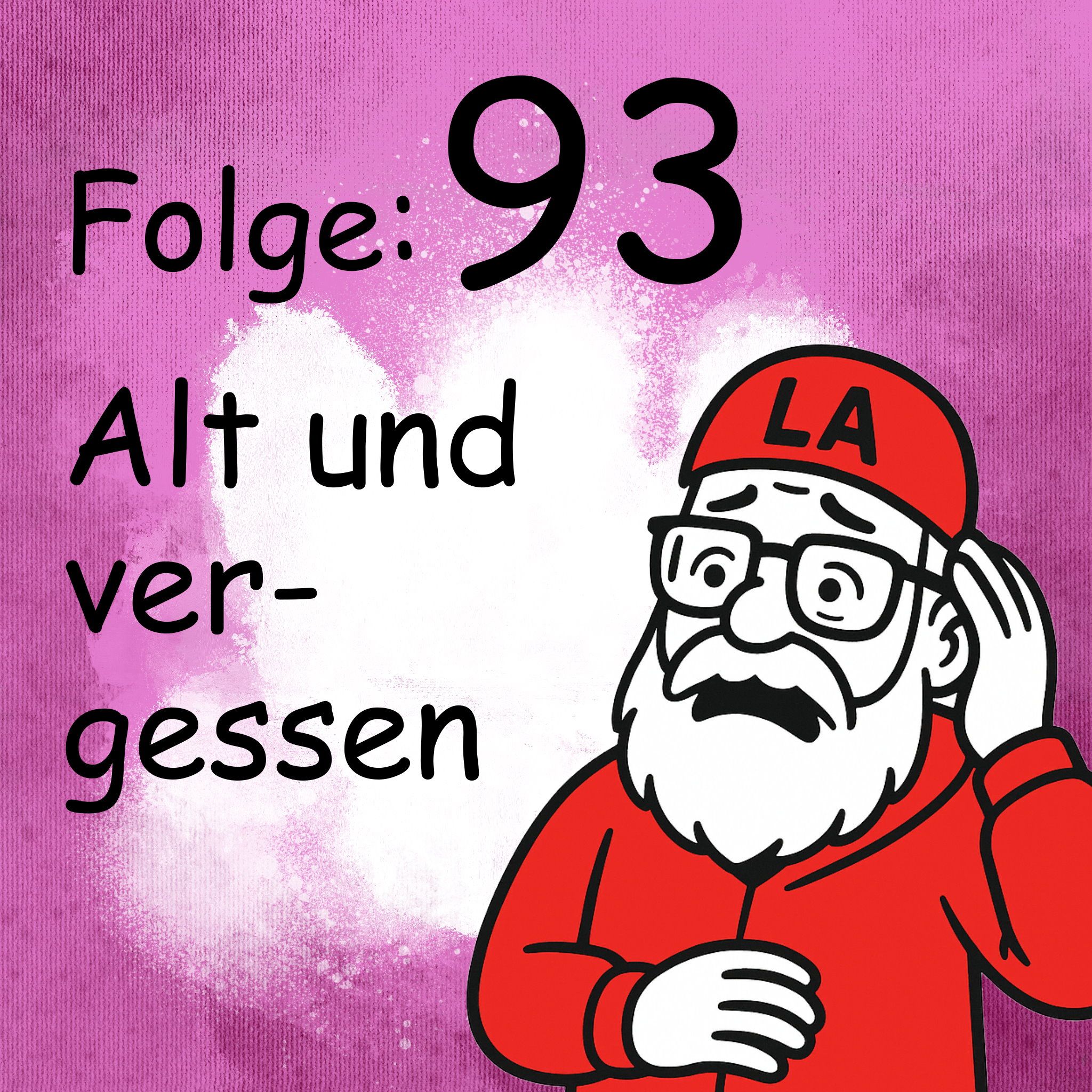 Alt und vergessen
