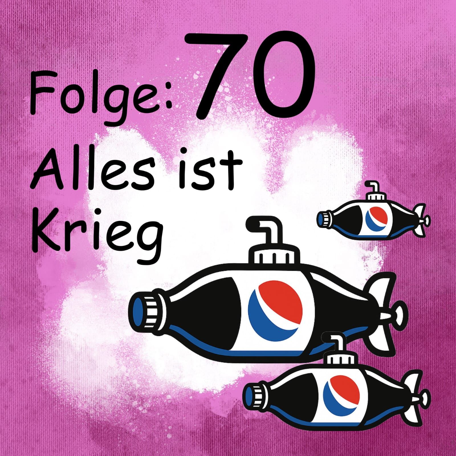 Alles ist Krieg