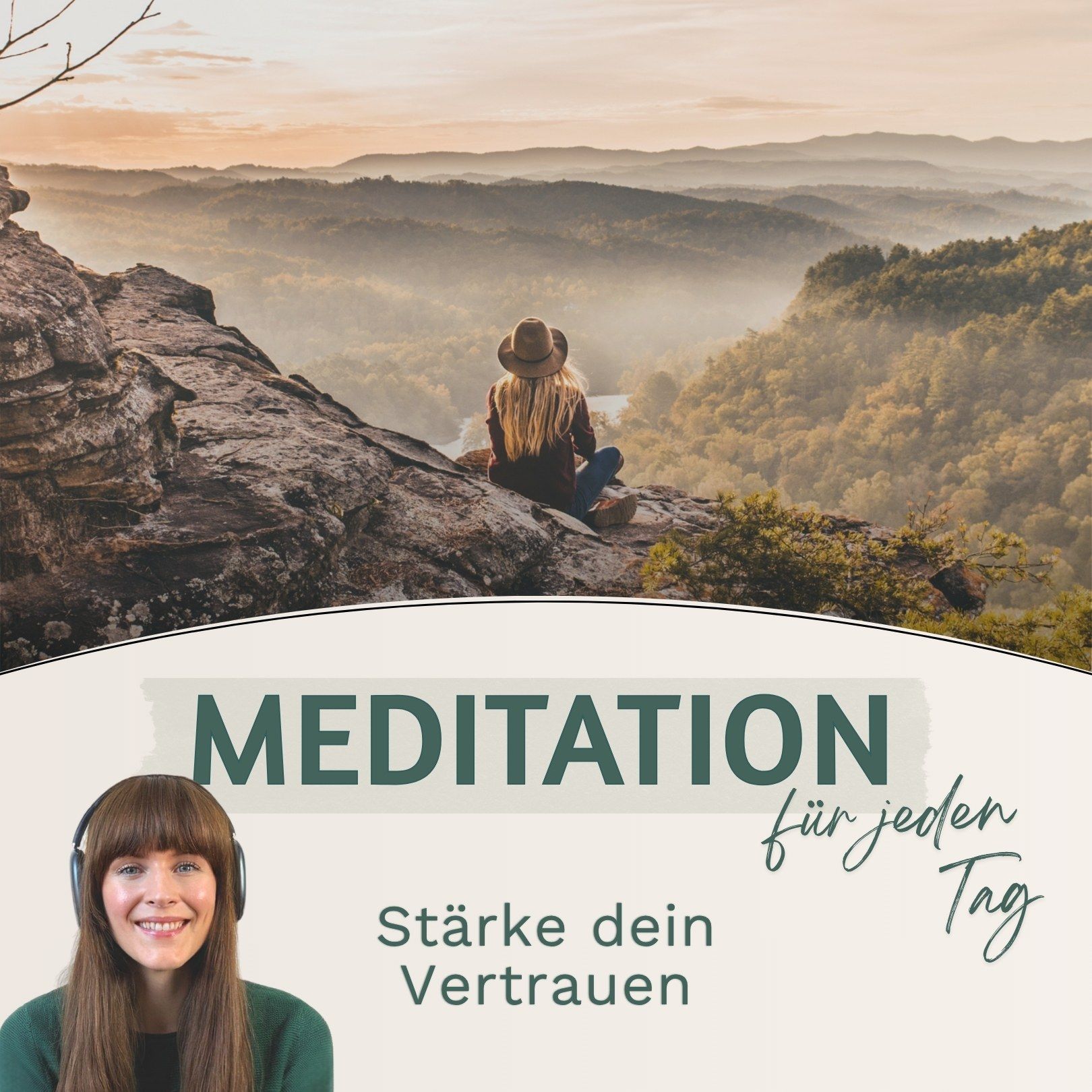 Meditation // Stärke dein Vertrauen