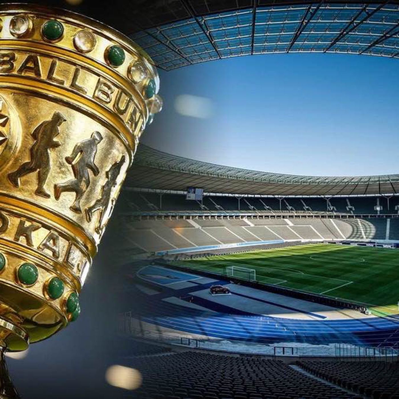 Berlin, Berlin, wir fahren nach Berlin!