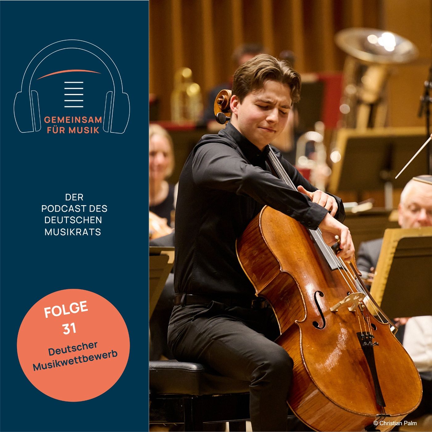 Folge 31: Deutscher Musikwettbewerb 2026