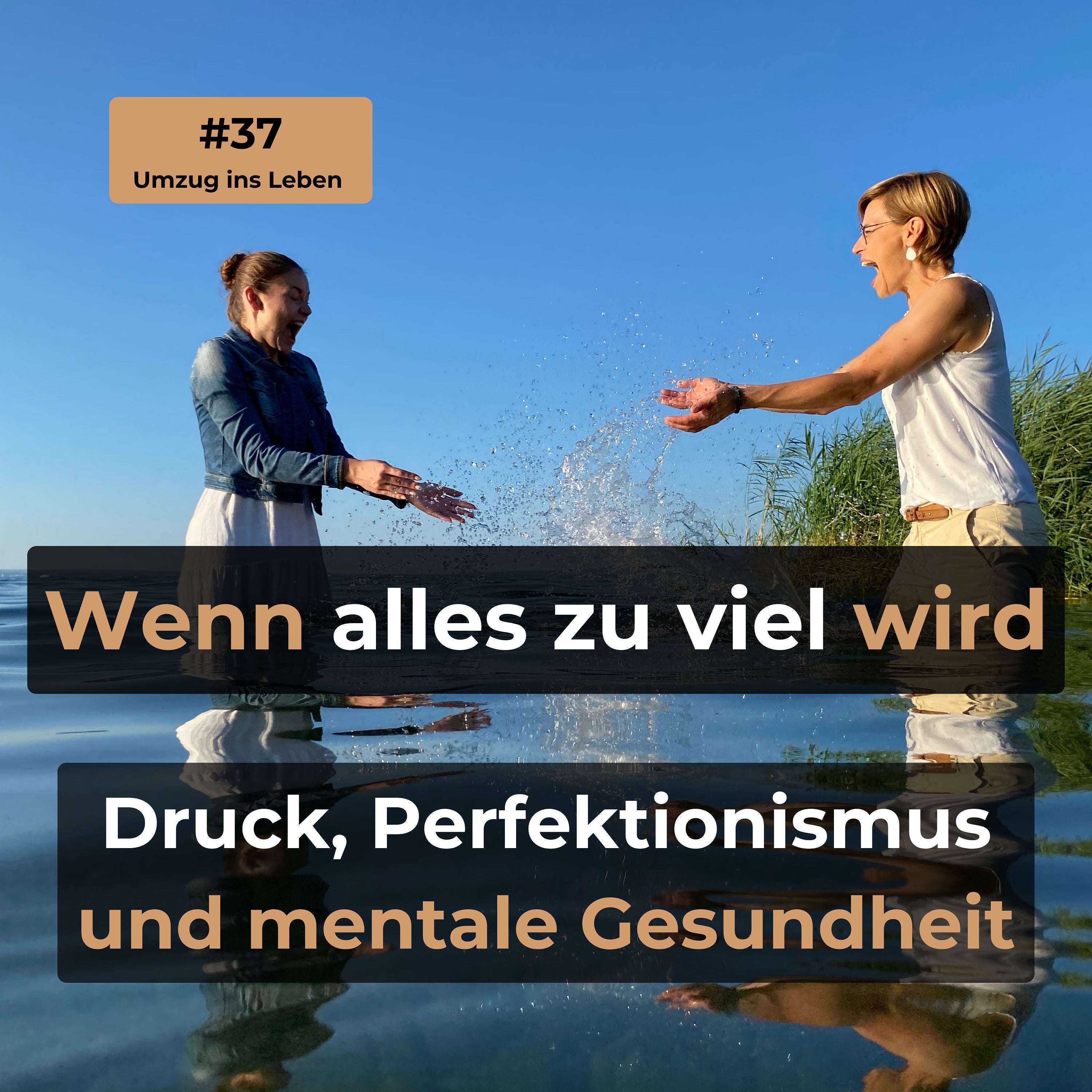 #37 Wenn alles zu viel wird - So geht Coralie mit Uni-Stress um