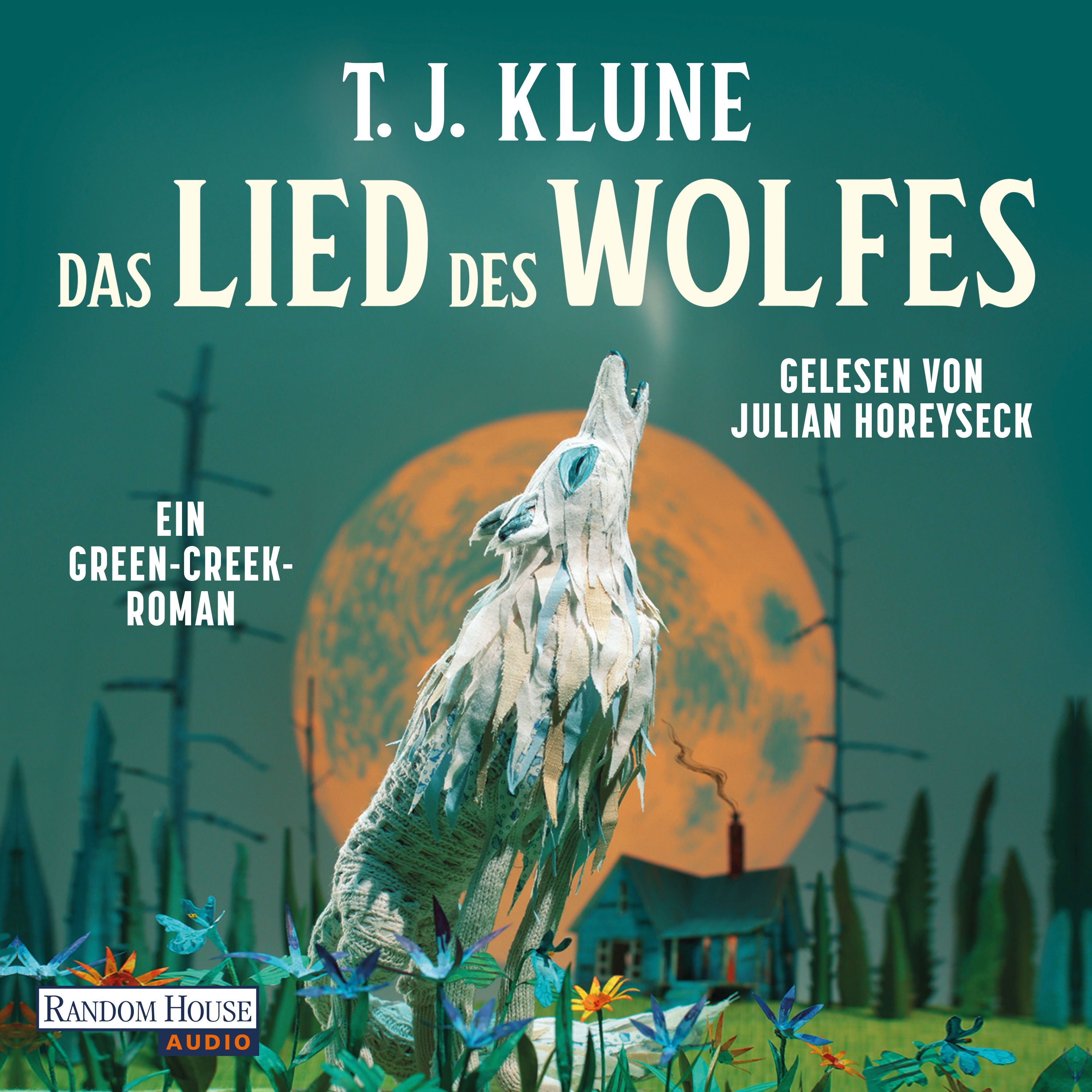 Das Lied des Wolfes