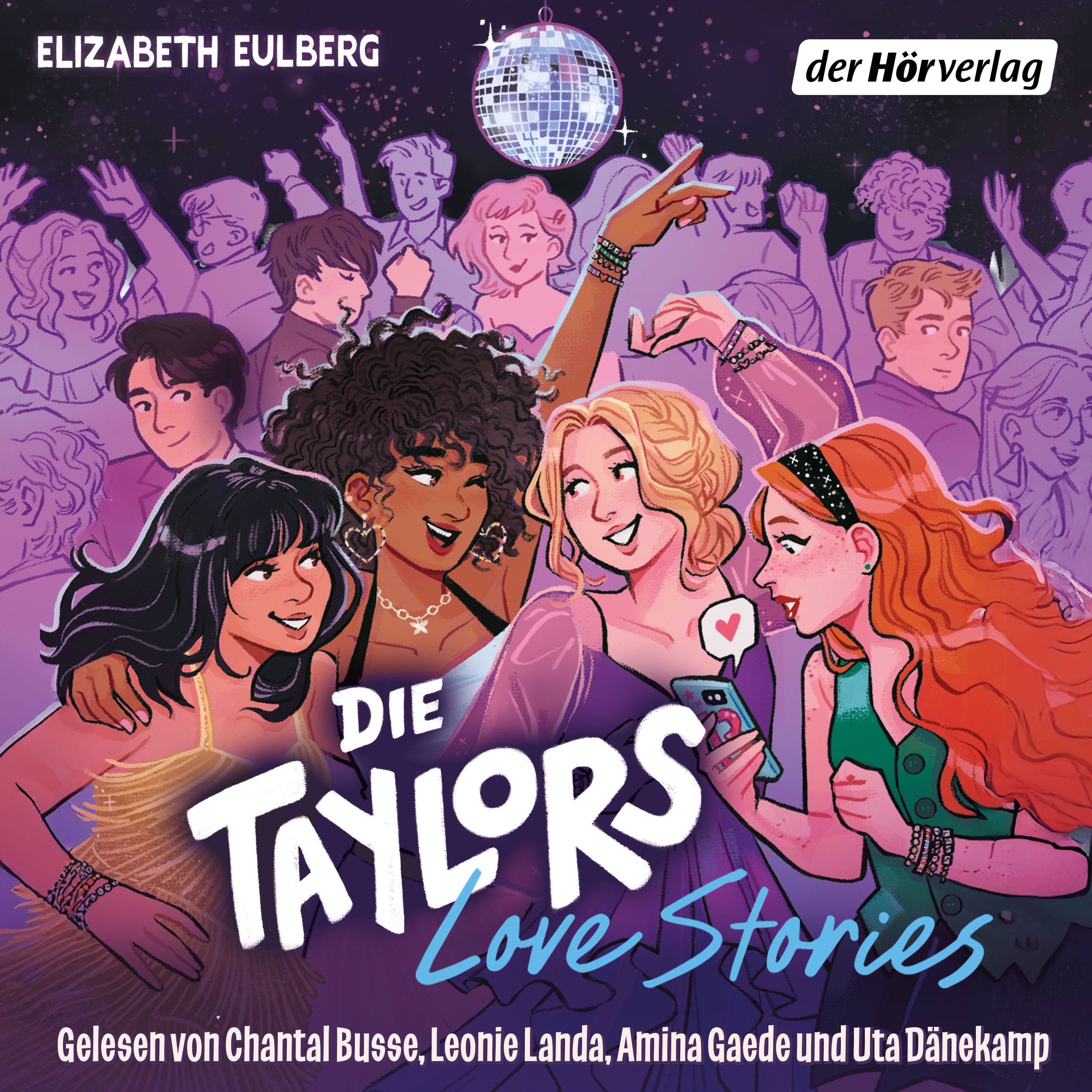 Die Taylors – Love Stories