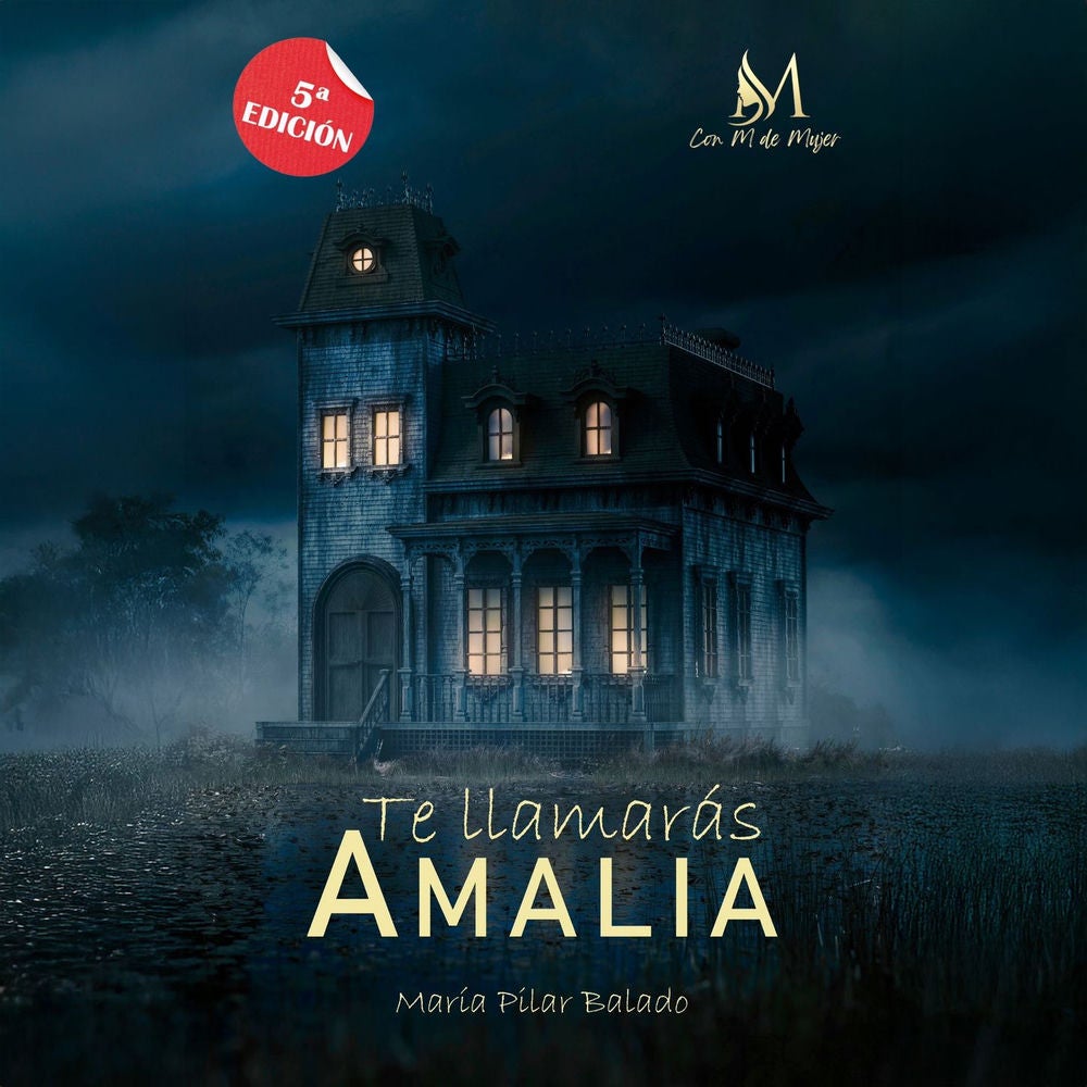 Te llamarás Amalia