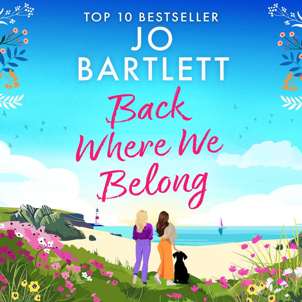 Back Where We Belong - The Cornish Bay Collection, Book 2