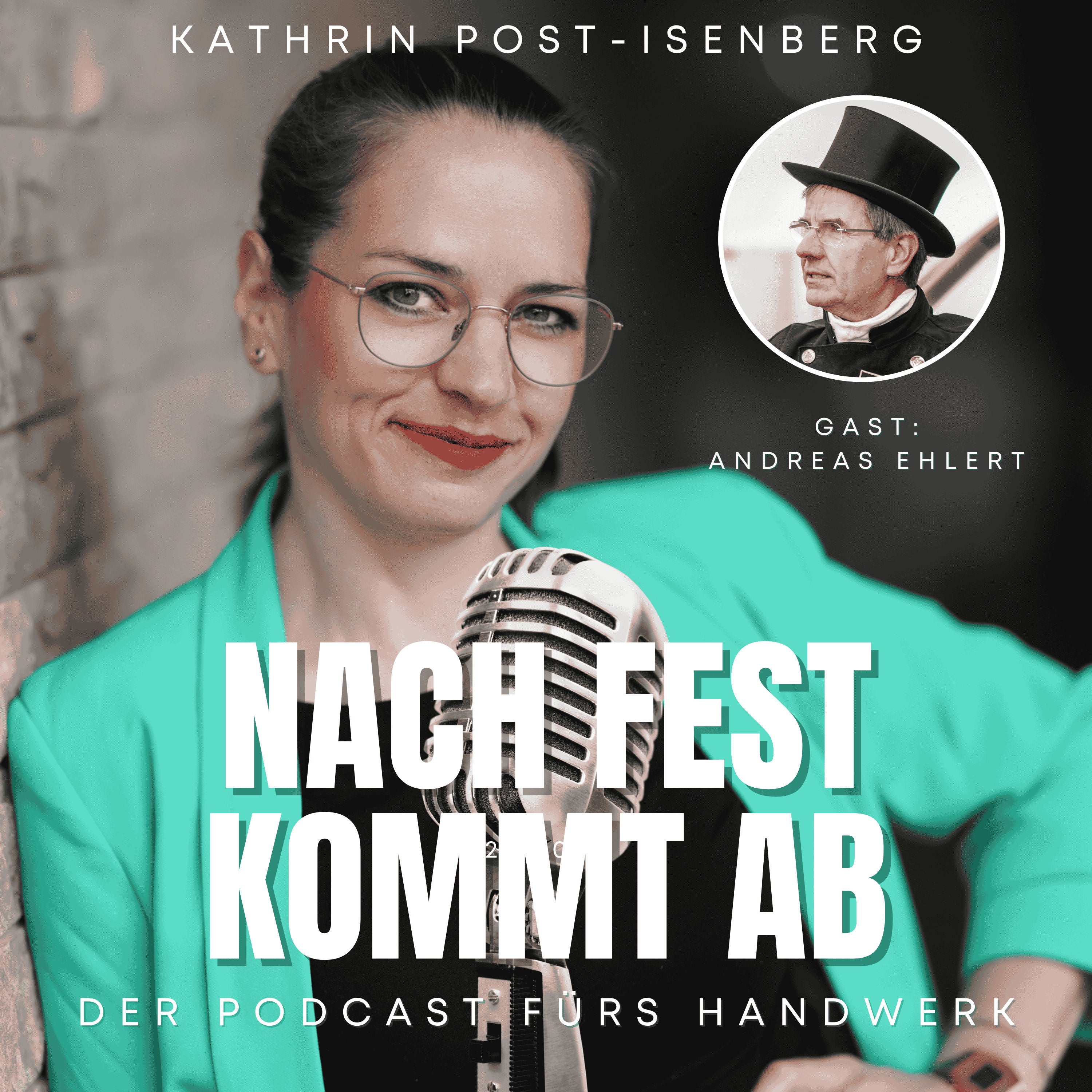 #29 Ausbildung im Wandel - Gast: Andreas Ehlert