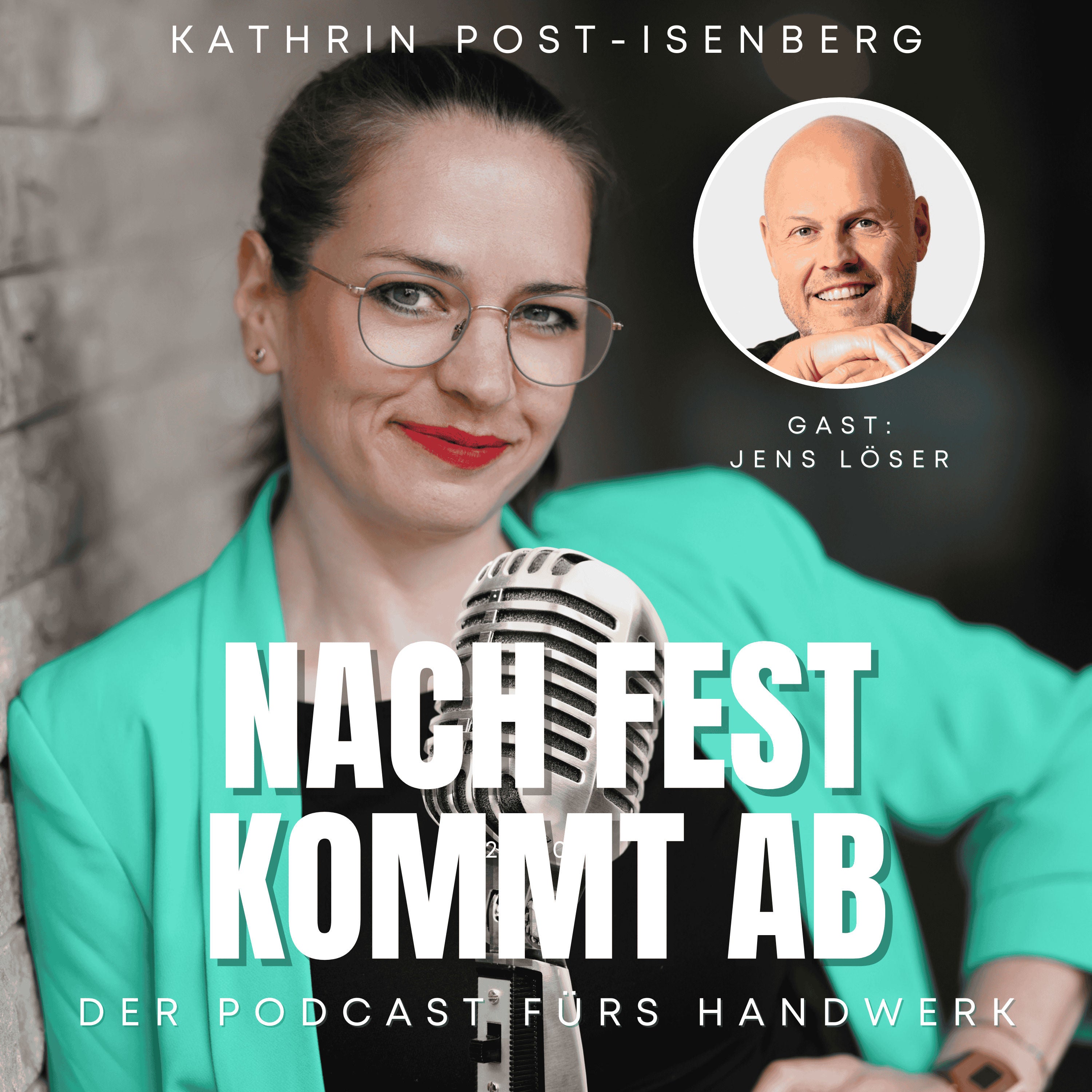 #35 Verantwortung im Vertrieb - Gast: Jens Löser