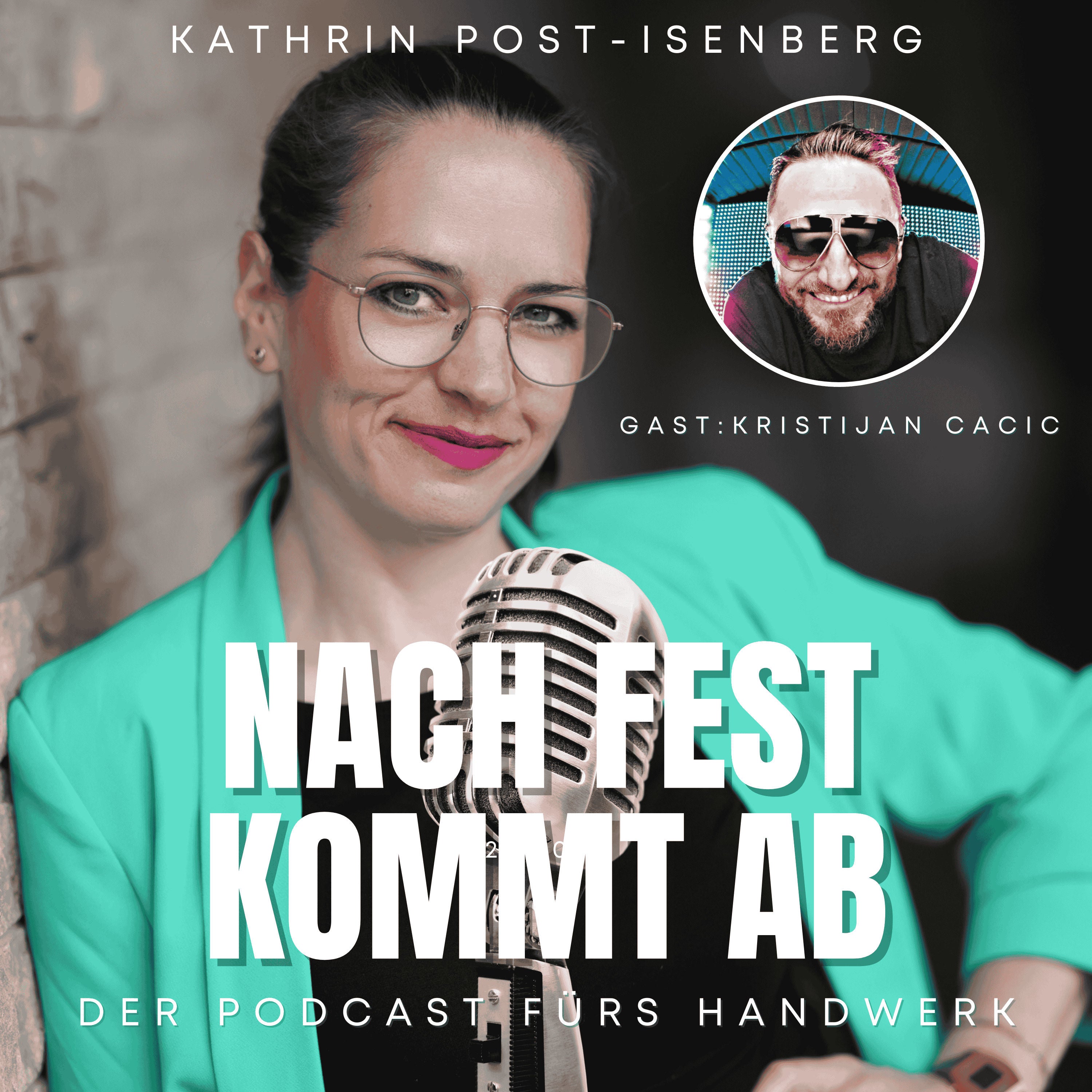 #38 Industrie und Handwerk - Gast: Kristijan Cacic