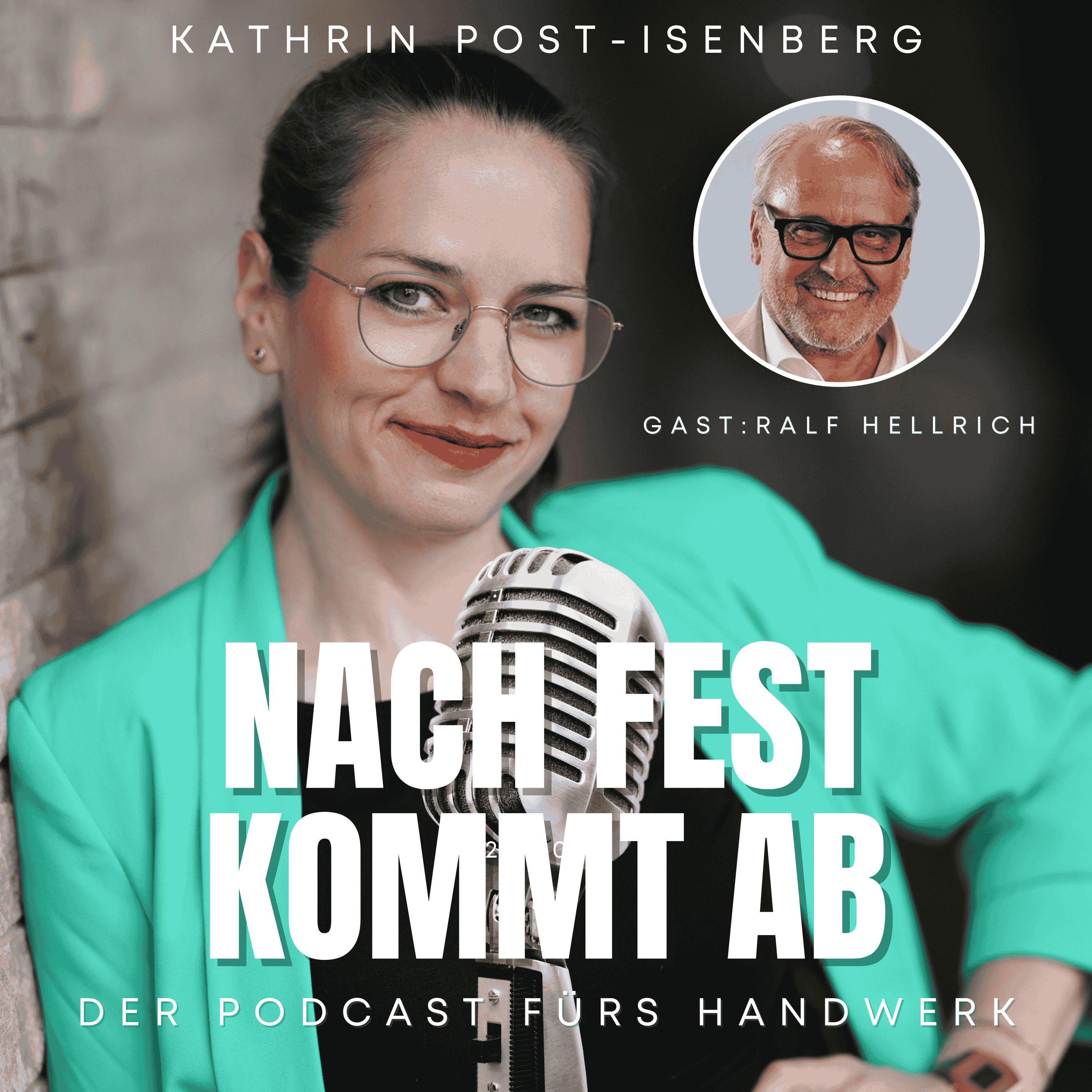 #41 Ausbildung als Plan A - Gast: Ralf Hellrich