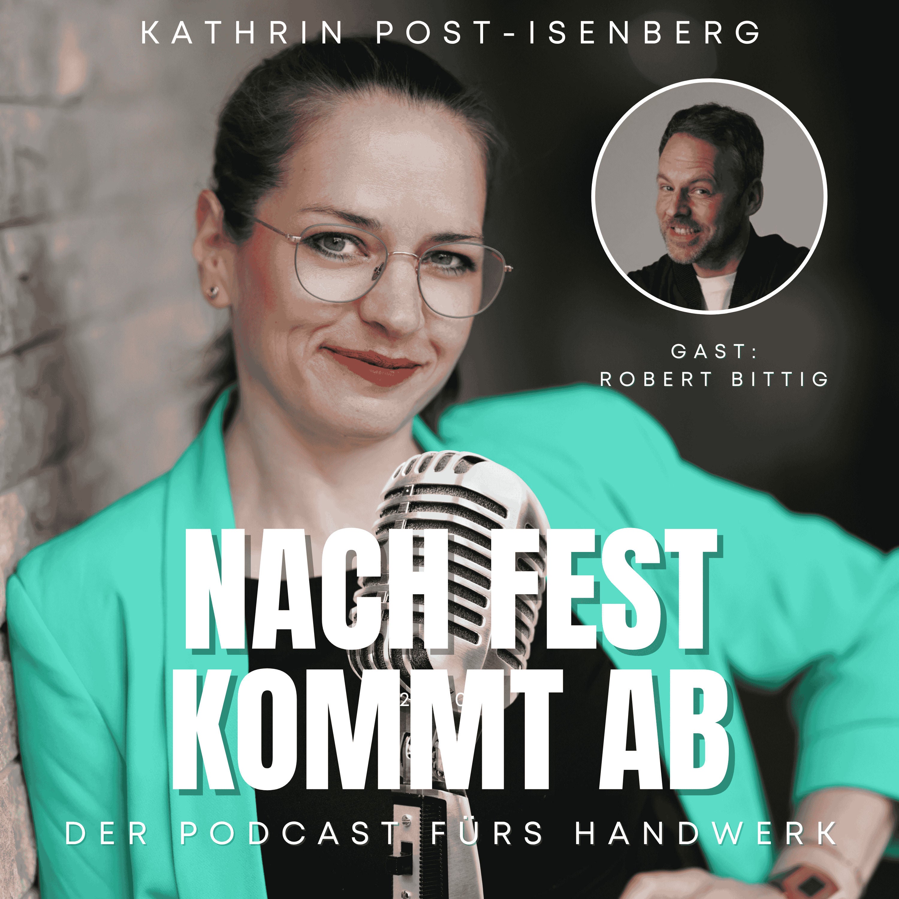 #28 Das Handwerk in den Medien - Gast: Robert Bittig
