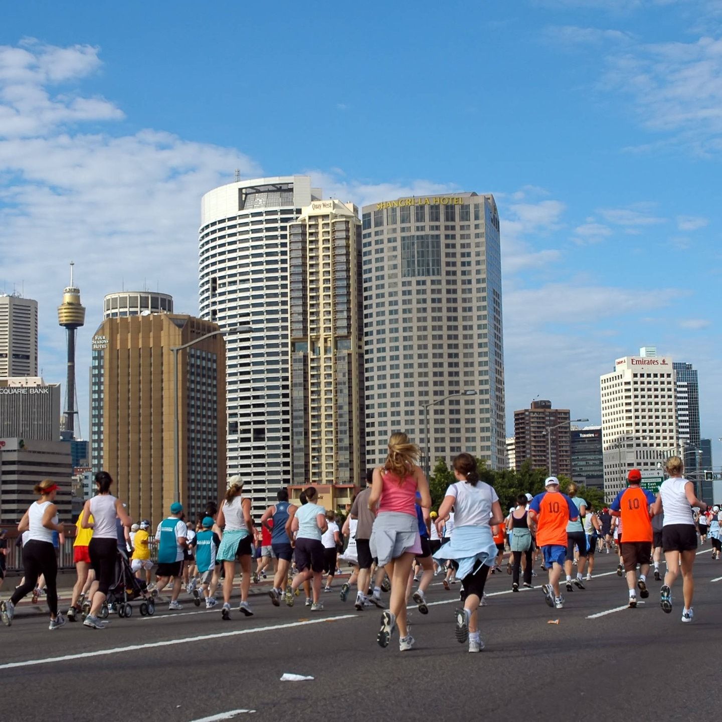 27.04.1983: Der Ultramarathon von Sydney nach Melbourne startet