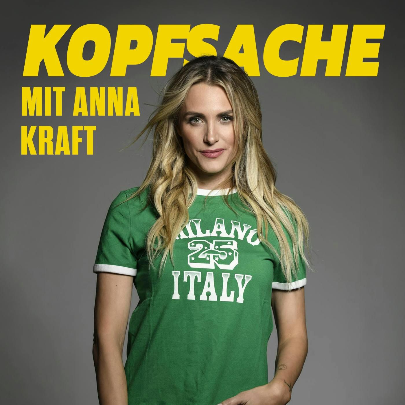 Kopfsache mit Anna Kraft - Folge 39