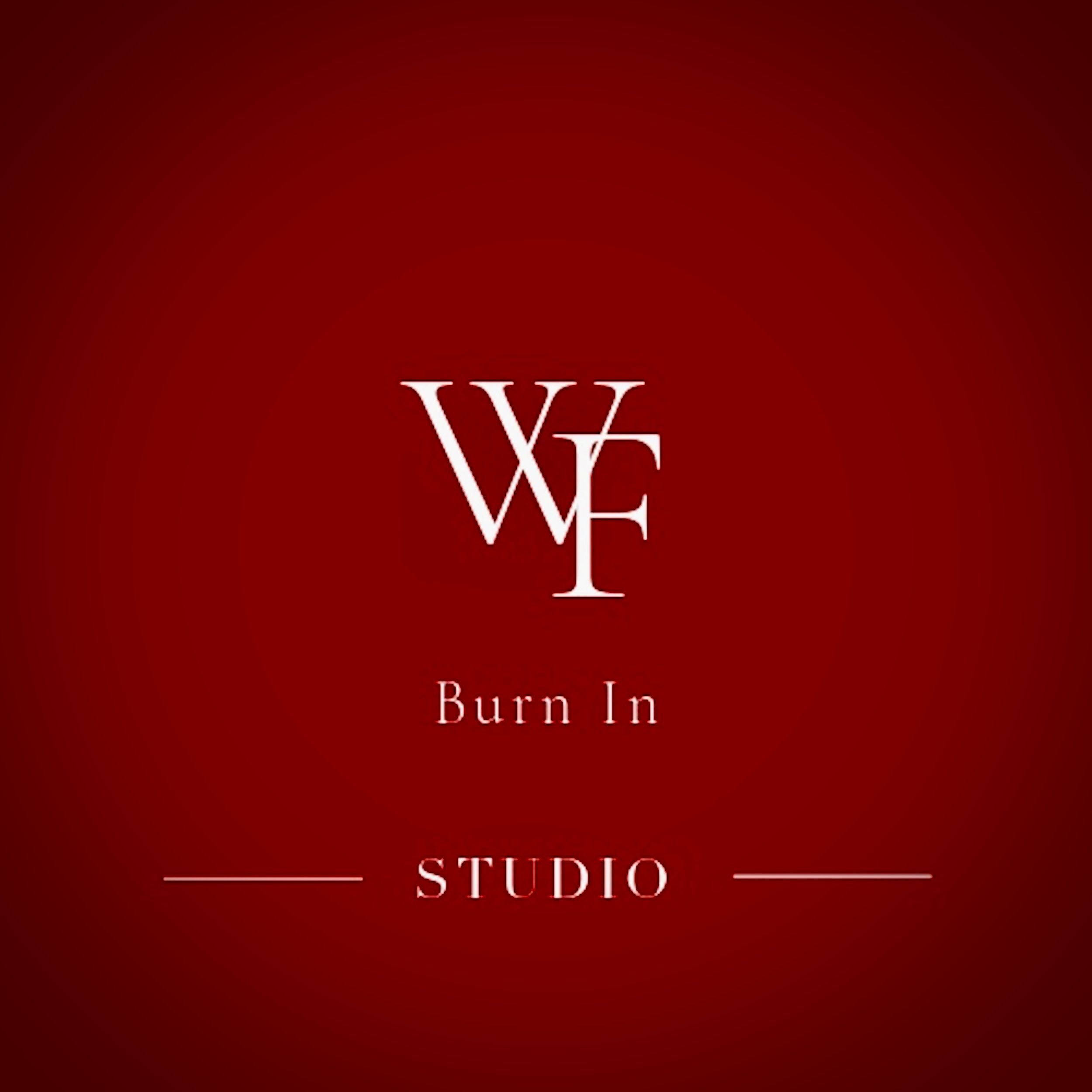 W.F. Hörbuch Studio zu "Burn In"