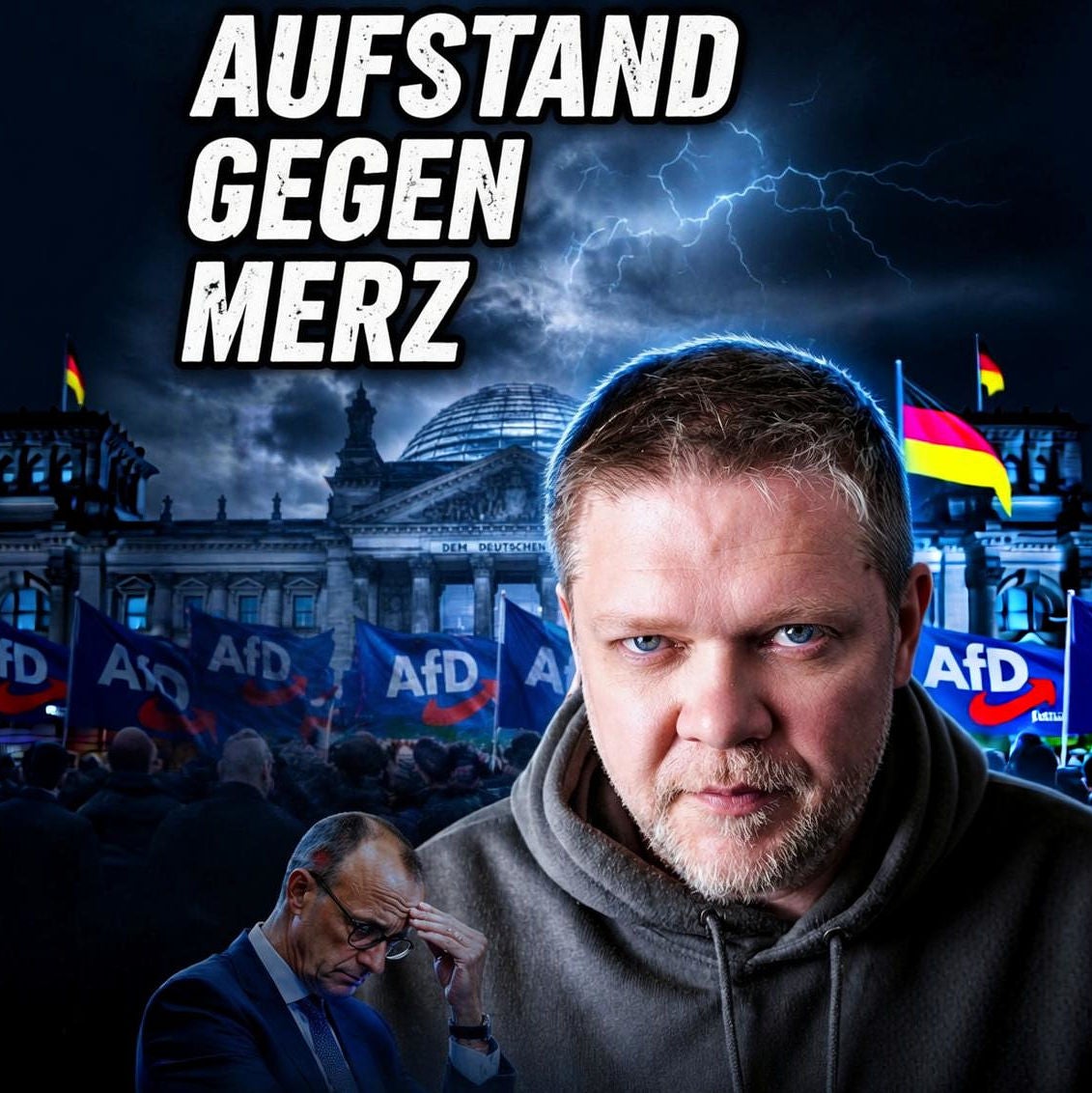 #518: Brandmauer vor dem Kollaps?