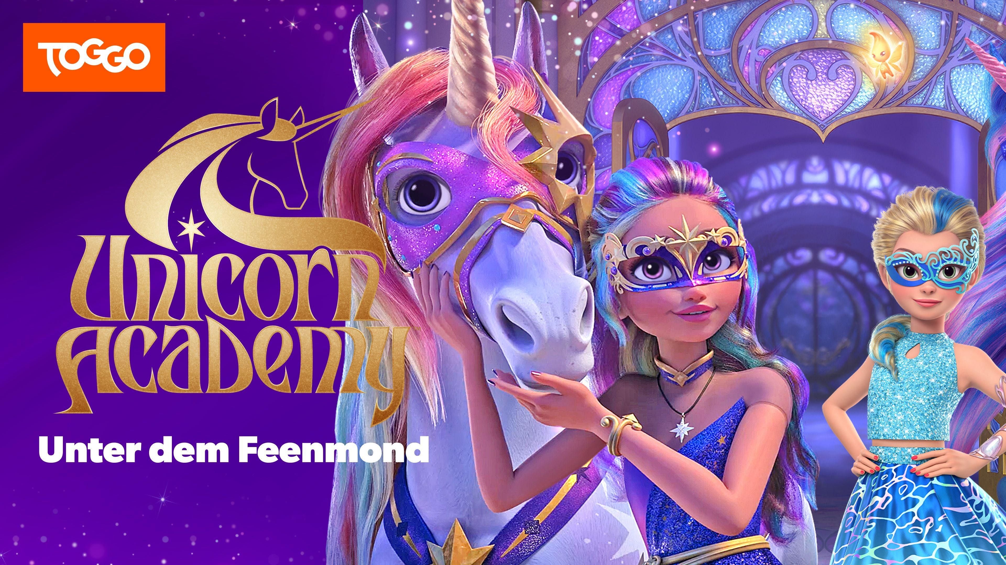Unicorn Academy: Unter dem Feenmond