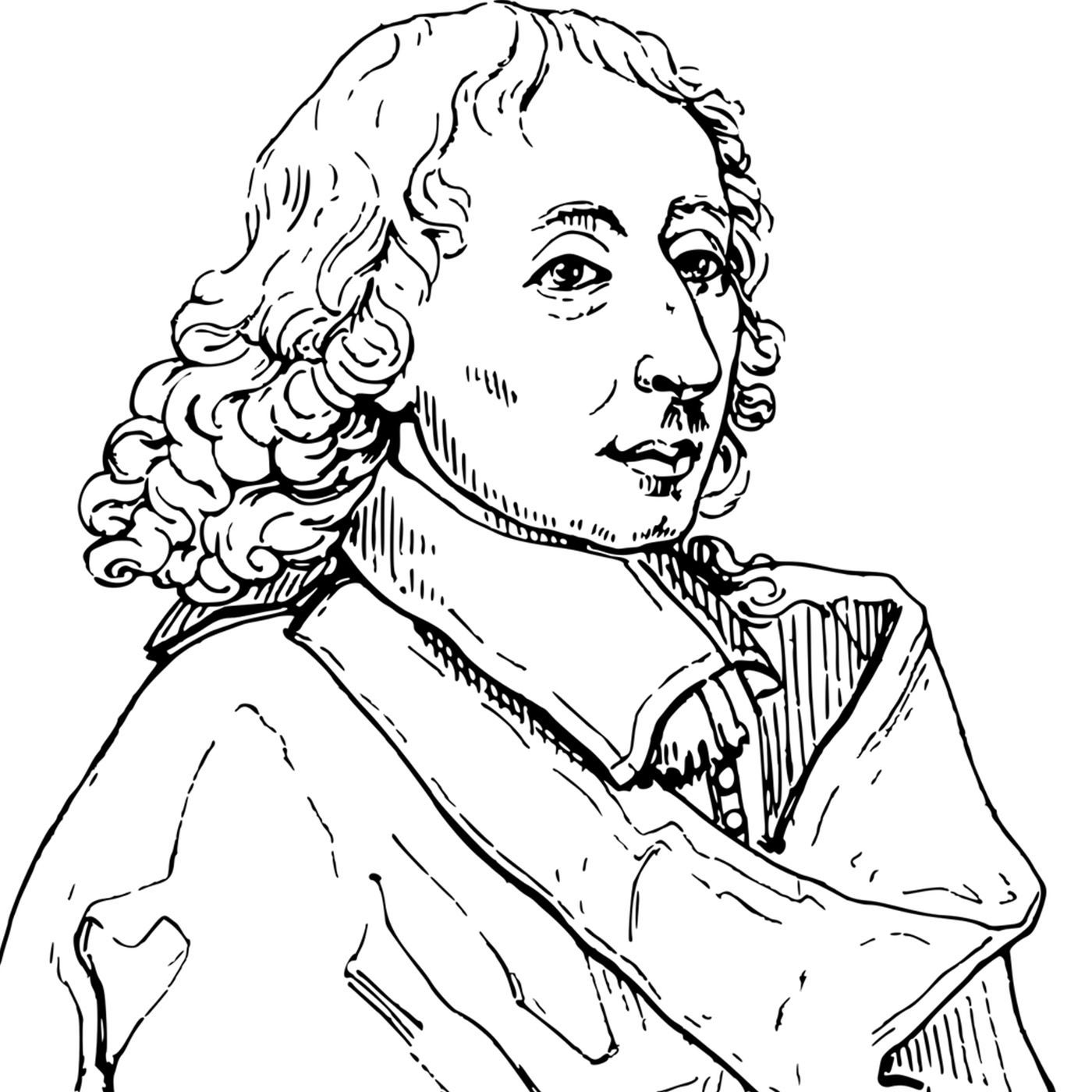 Alte Gedanken? Zum 400. Geburtstag von Blaise Pascal