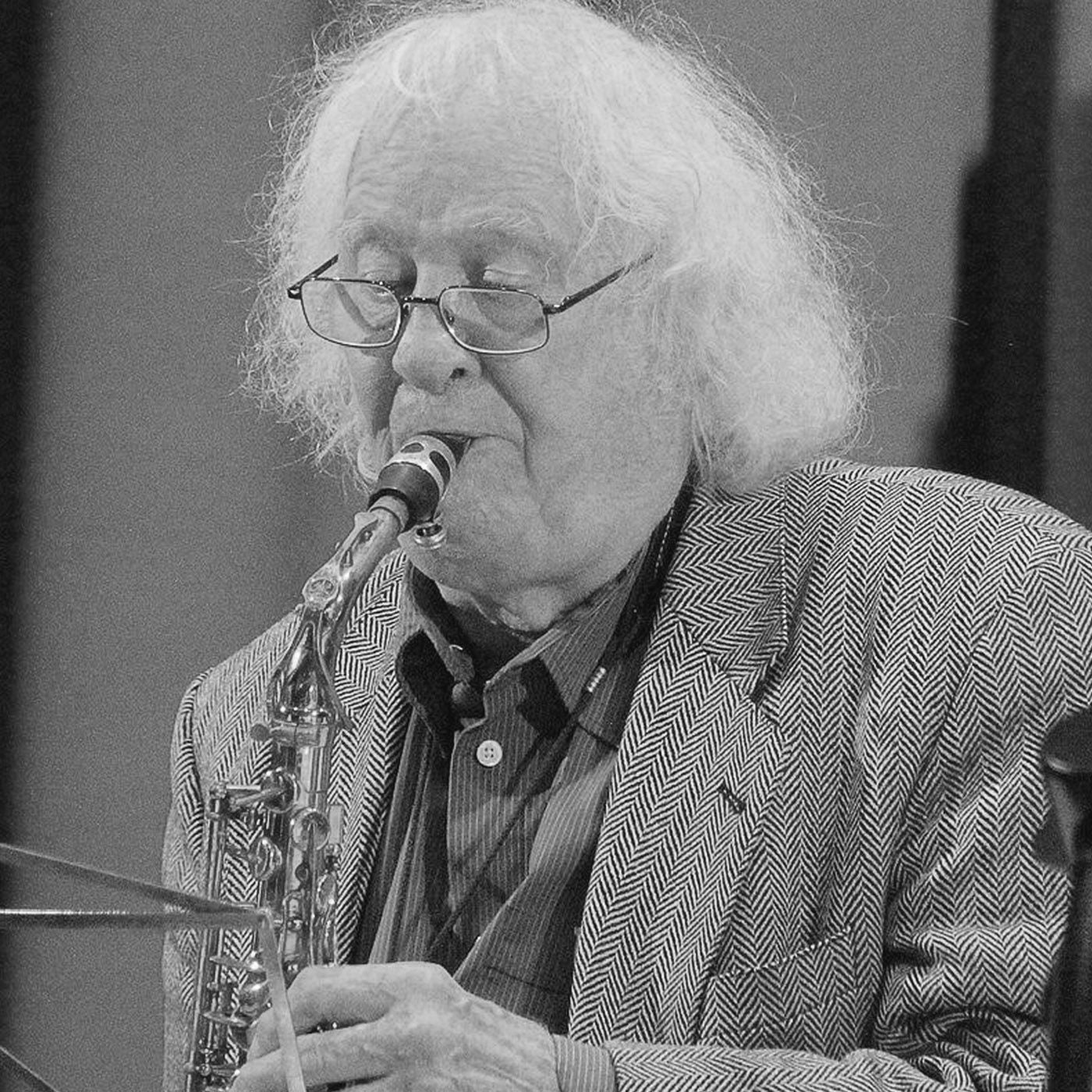 In Erinnerung an den Jazzmusiker und Zeitzeugen Emil Mangelsdorff