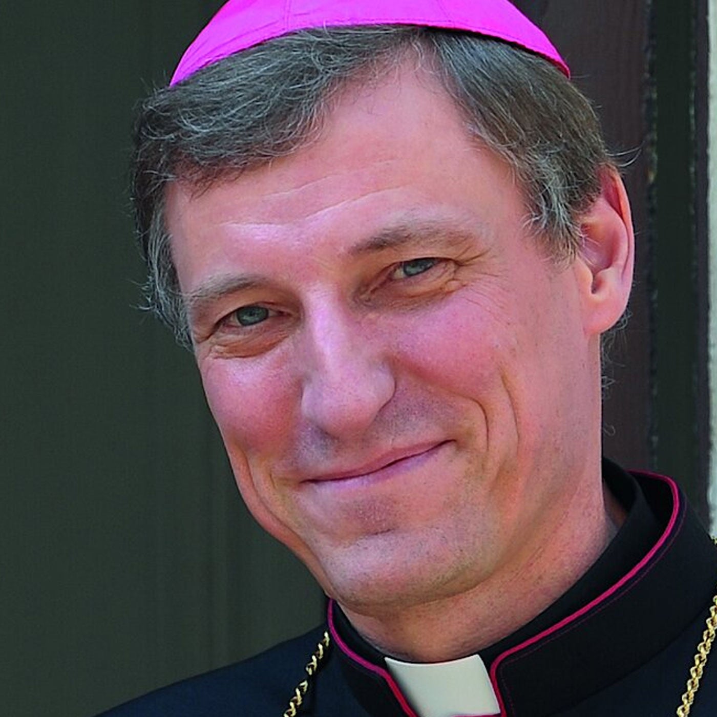 Domgespräch mit dem Erzbischof Dr. Zbignevs Stankevics von Riga