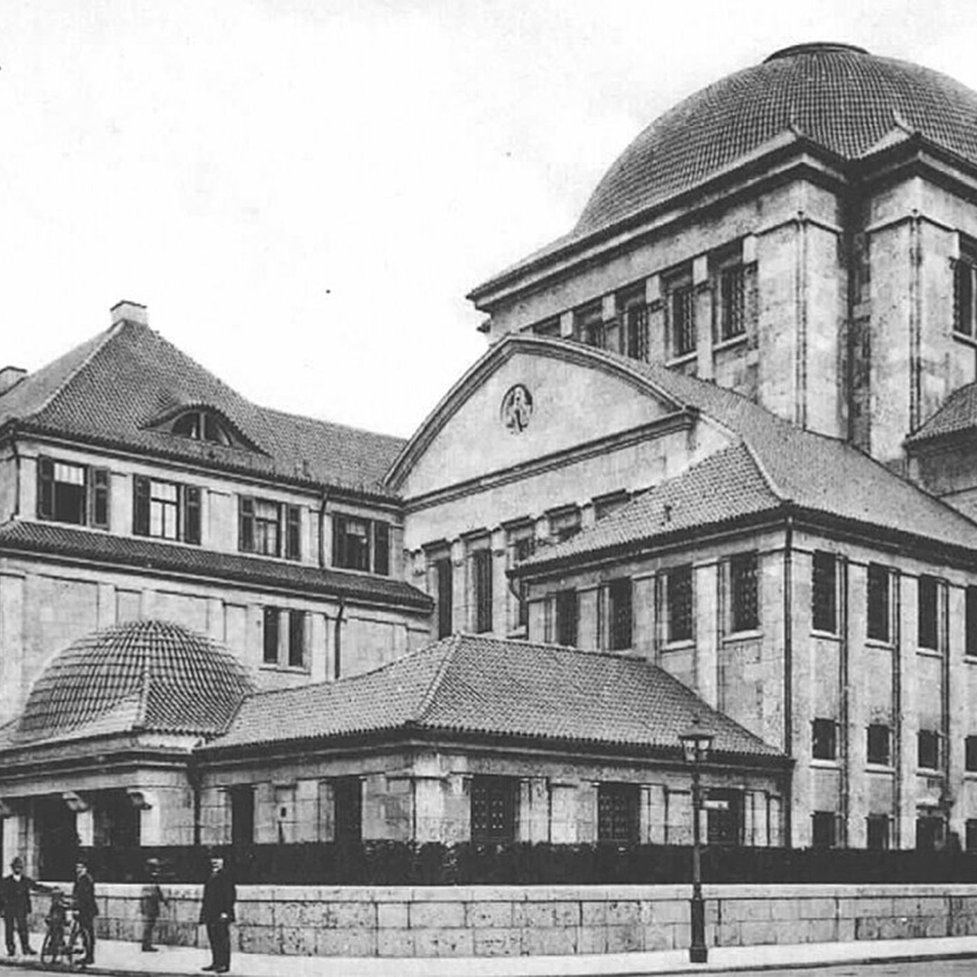 Synagogen-Gedenkband Hessen - Jüdisches Leben und jüdische Kultur in Hessen vor 1933