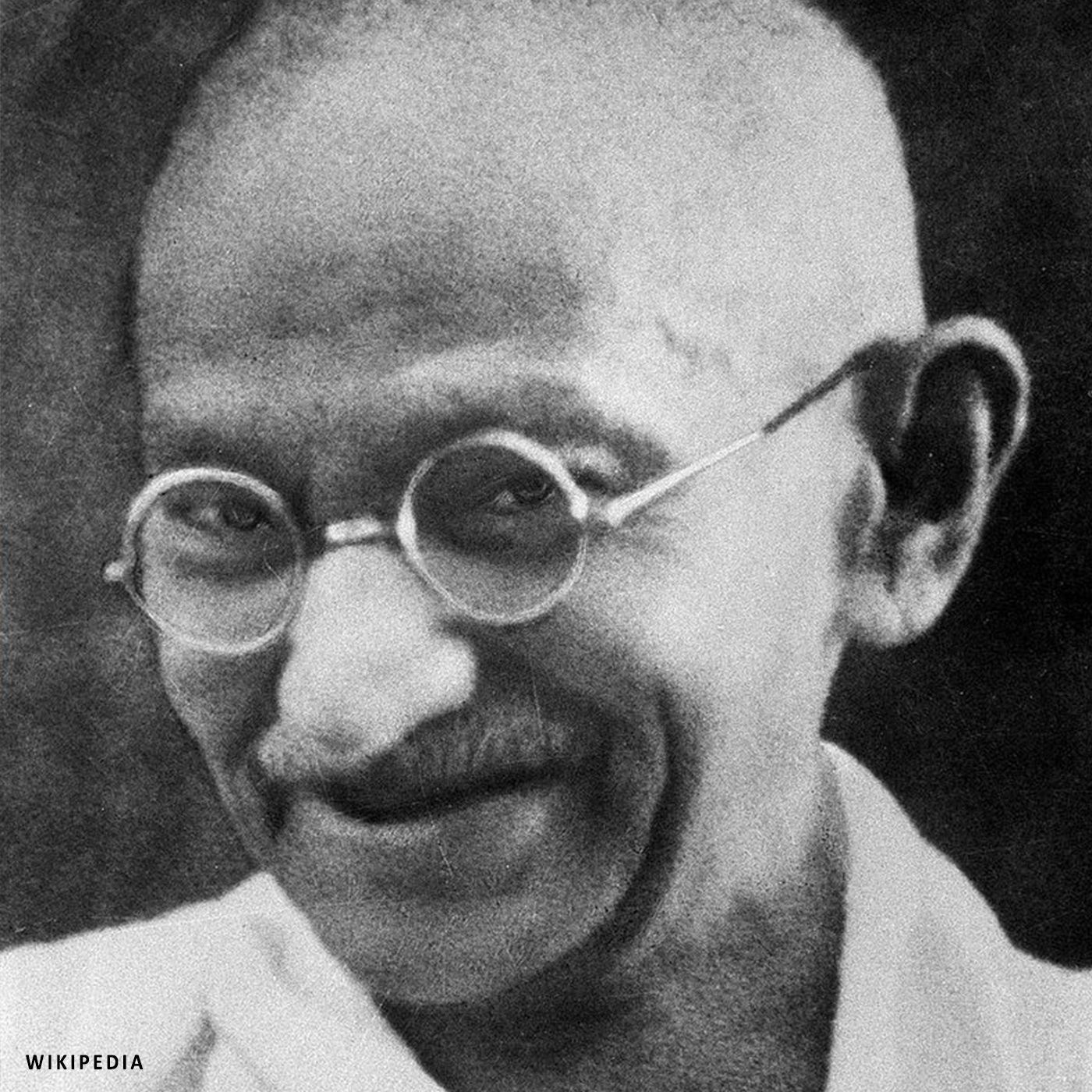 Gandhi, Kritiker und Überwinder unserer imperialen Lebensweise