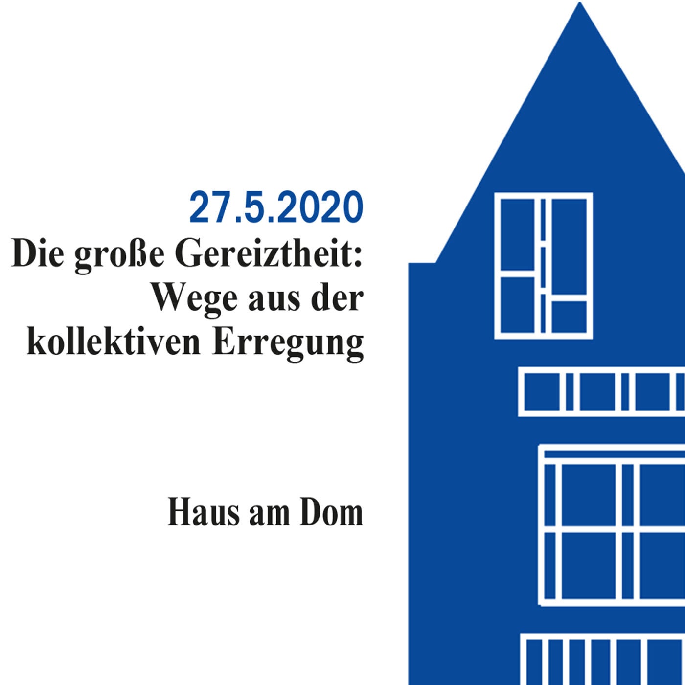 Die große Gereiztheit: Wege aus der kollektiven Erregung