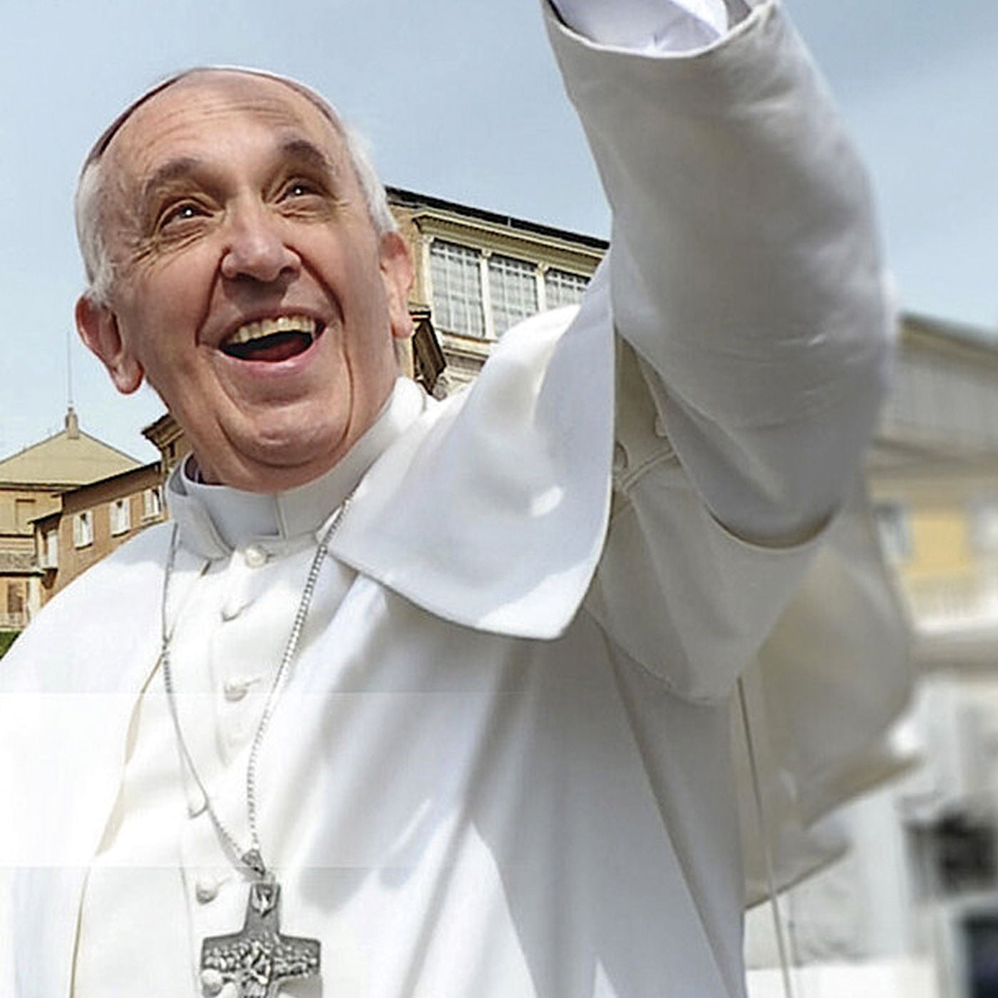 Papst Franziskus und der Krieg