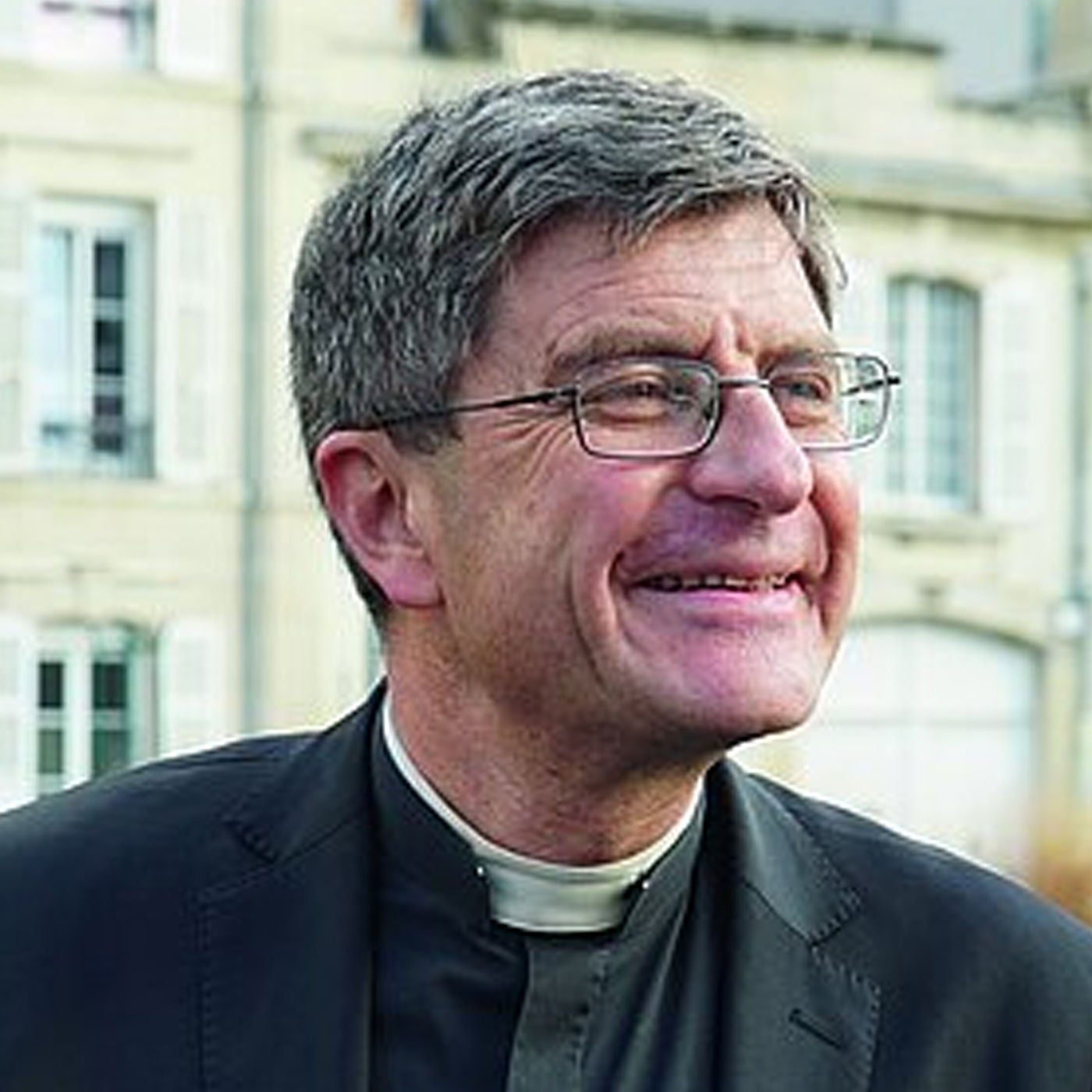 Domgespräch anlässlich des Karlsamtes