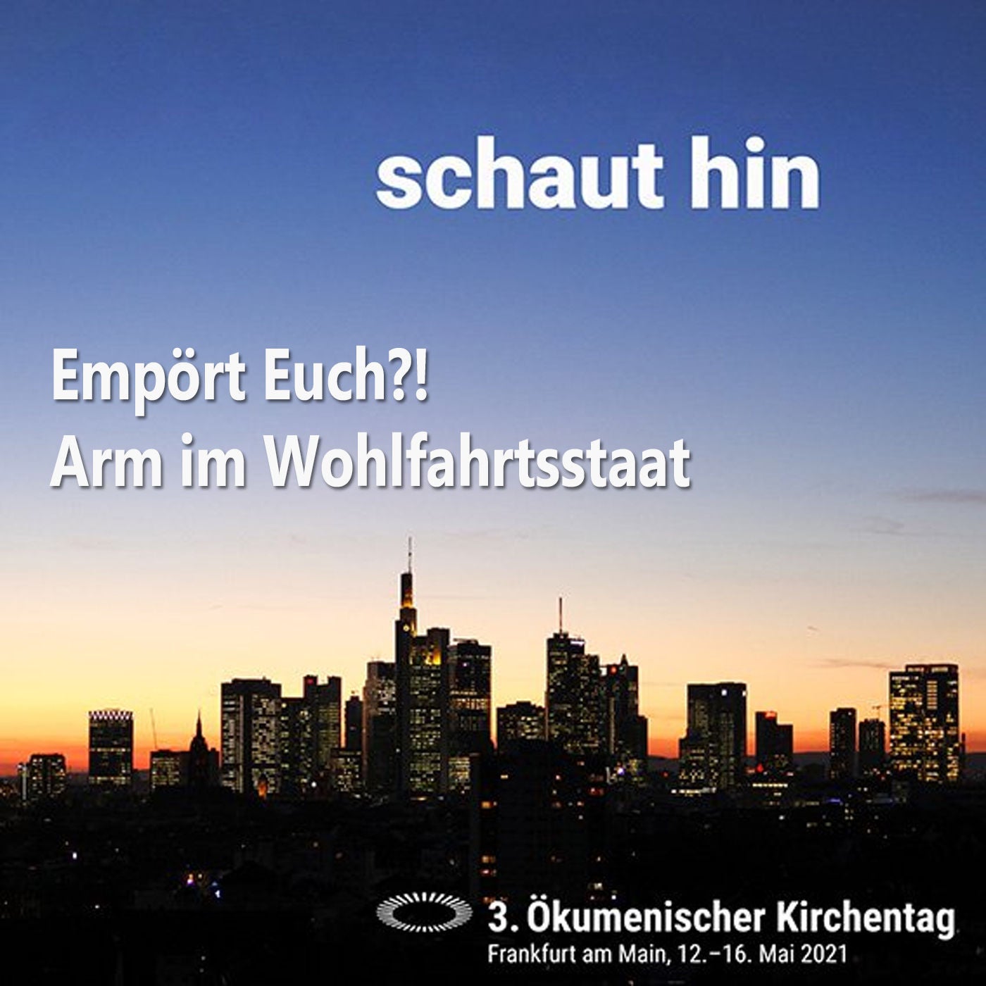 Empört Euch?! - Arm im Wohlfahrtsstaat