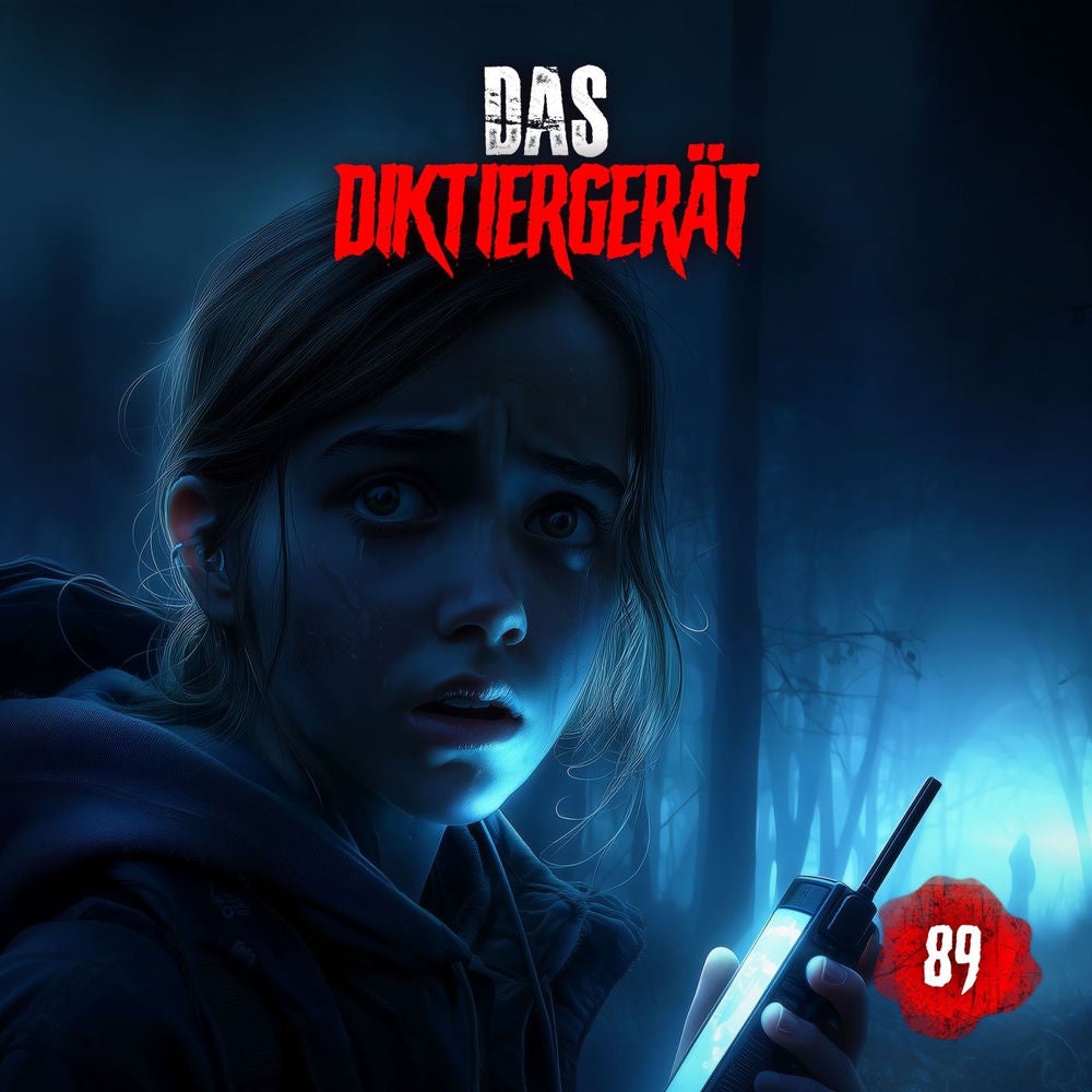 Folge 89: Diktiergerät