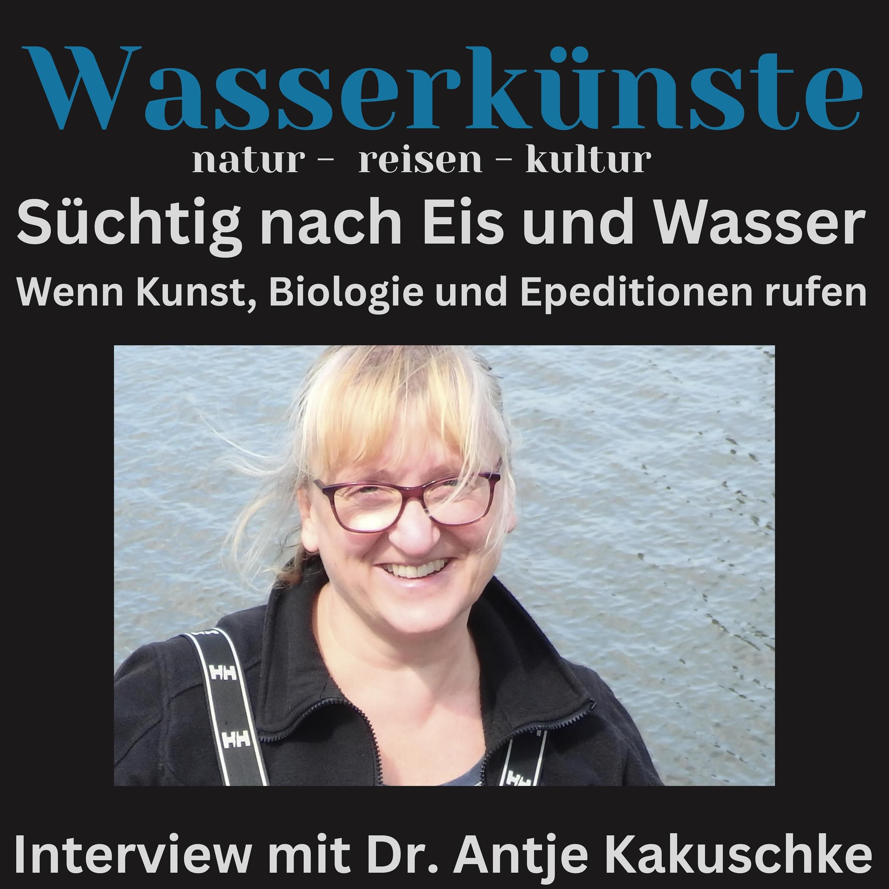 Süchtig nach Eis und Vergessenem - Expeditionen ins Eis und alte Bäder