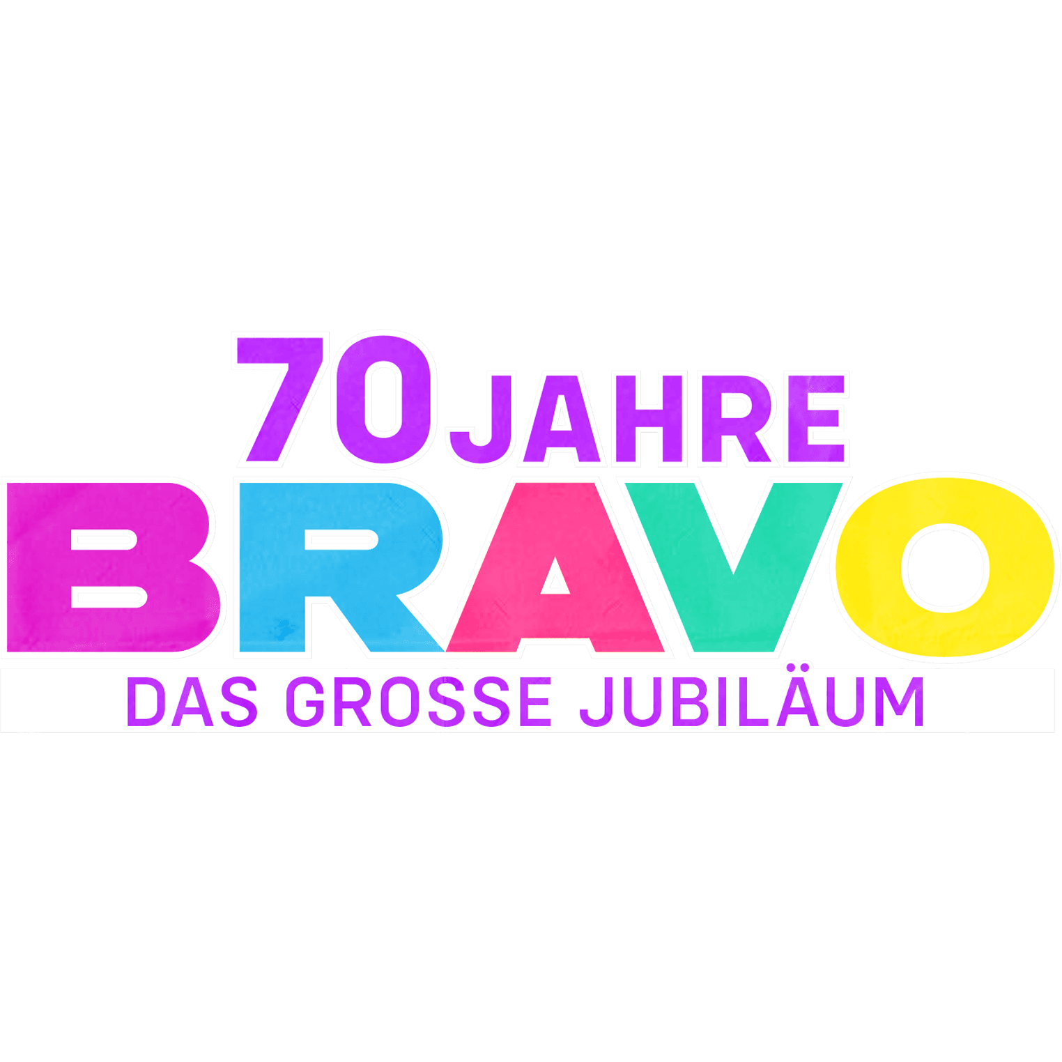 70 Jahre BRAVO - Das große Jubiläum