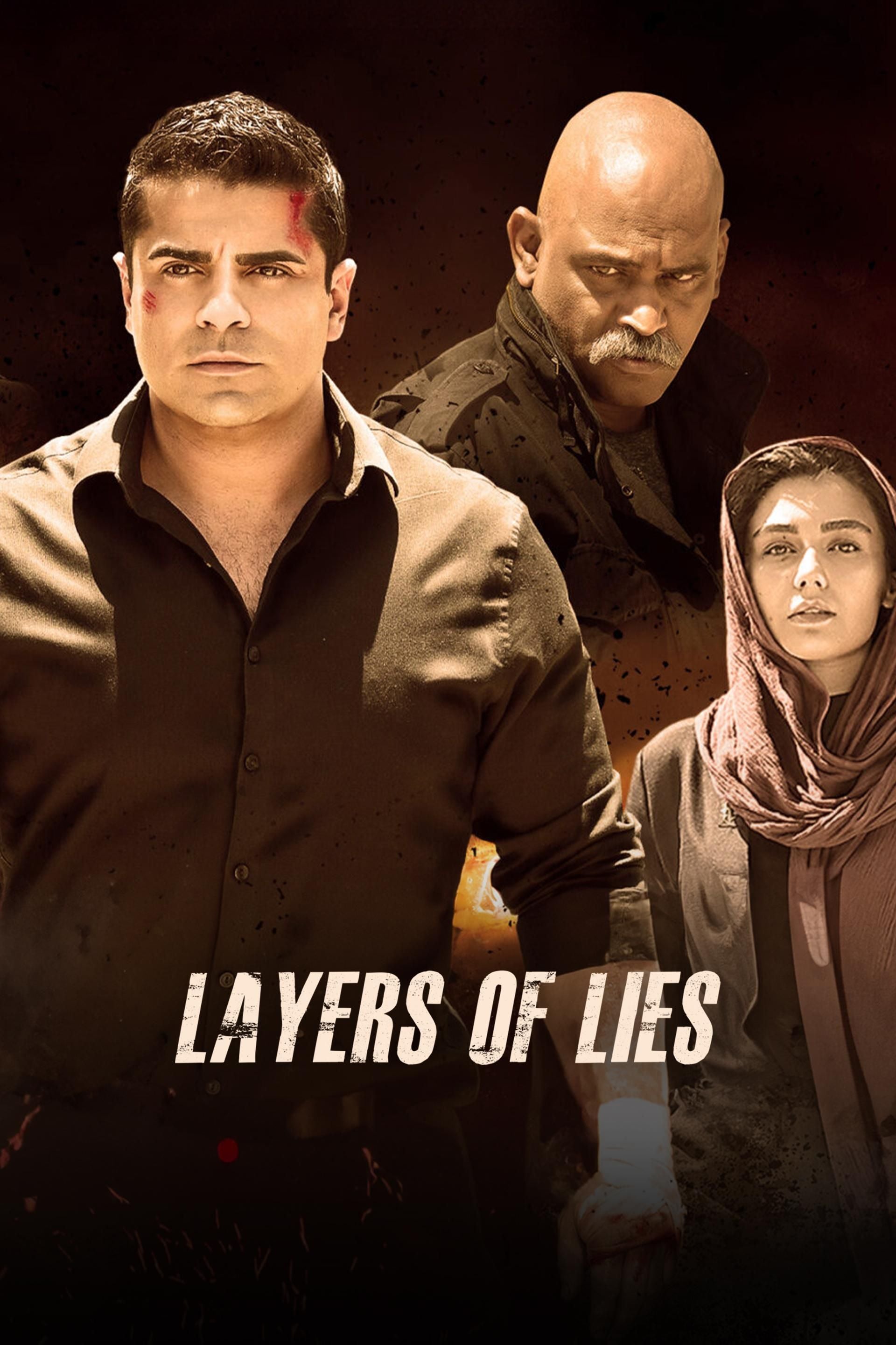 Layers Of Lies