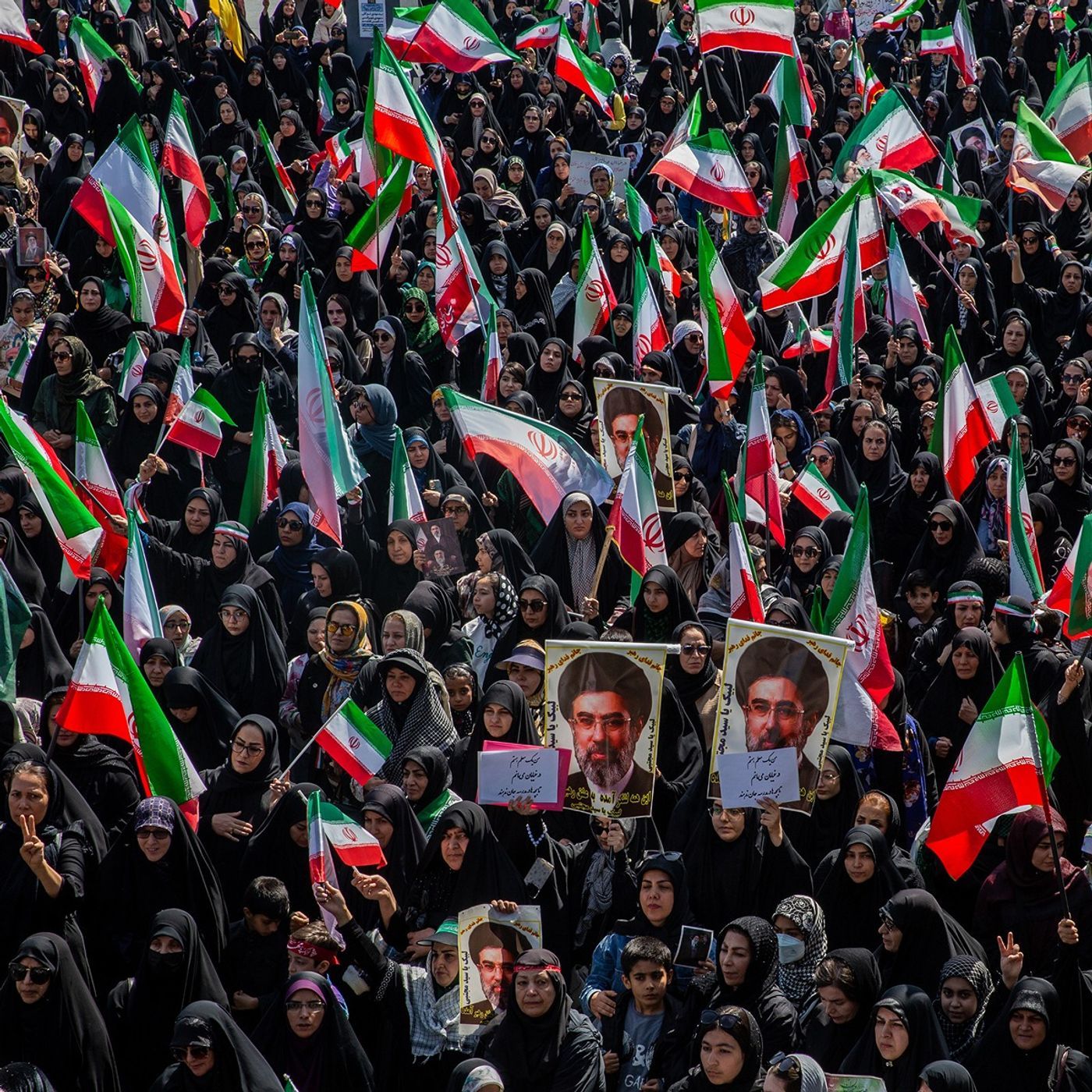 Who’s Really Running Iran?