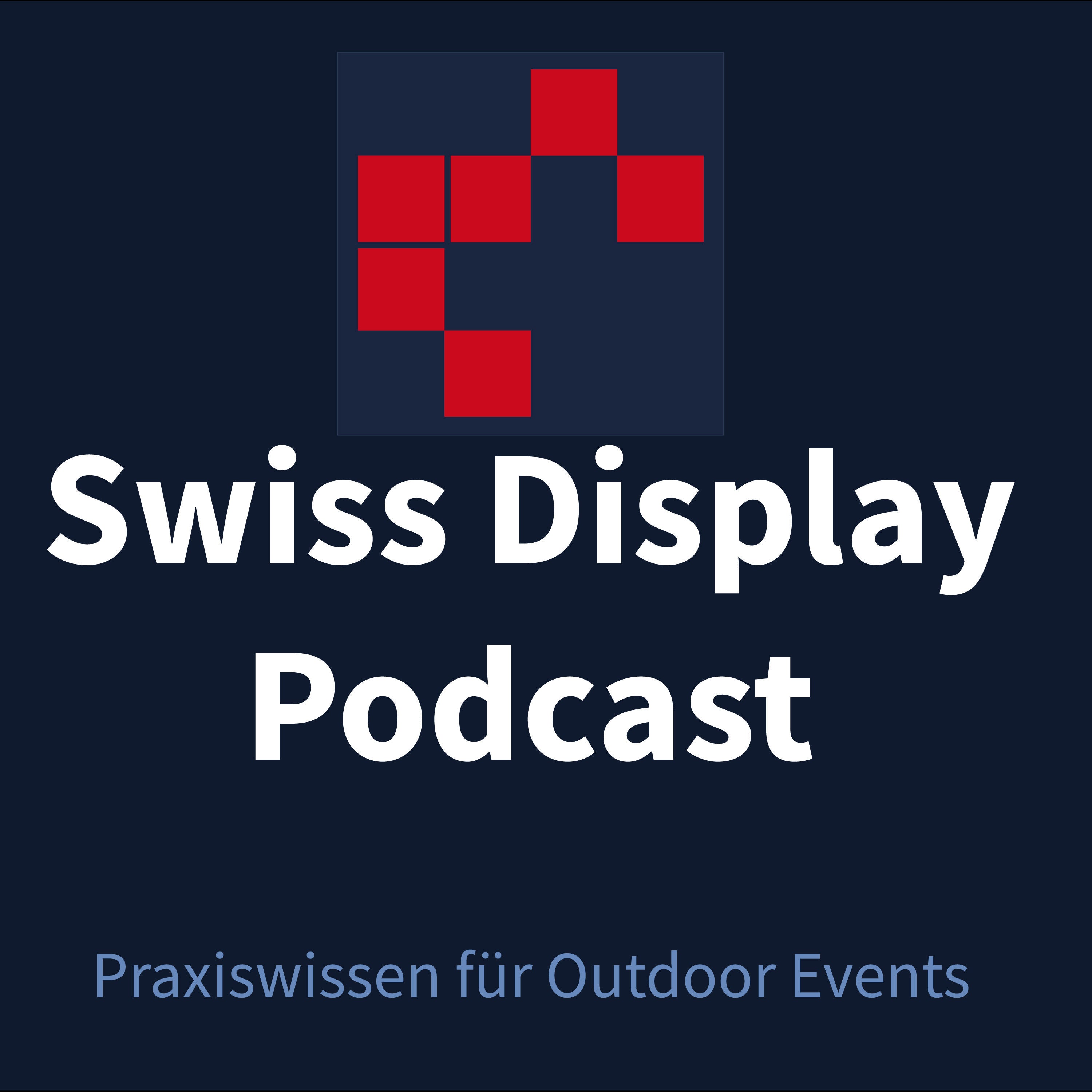 Messestand mit Pavillon ROI berechnen
