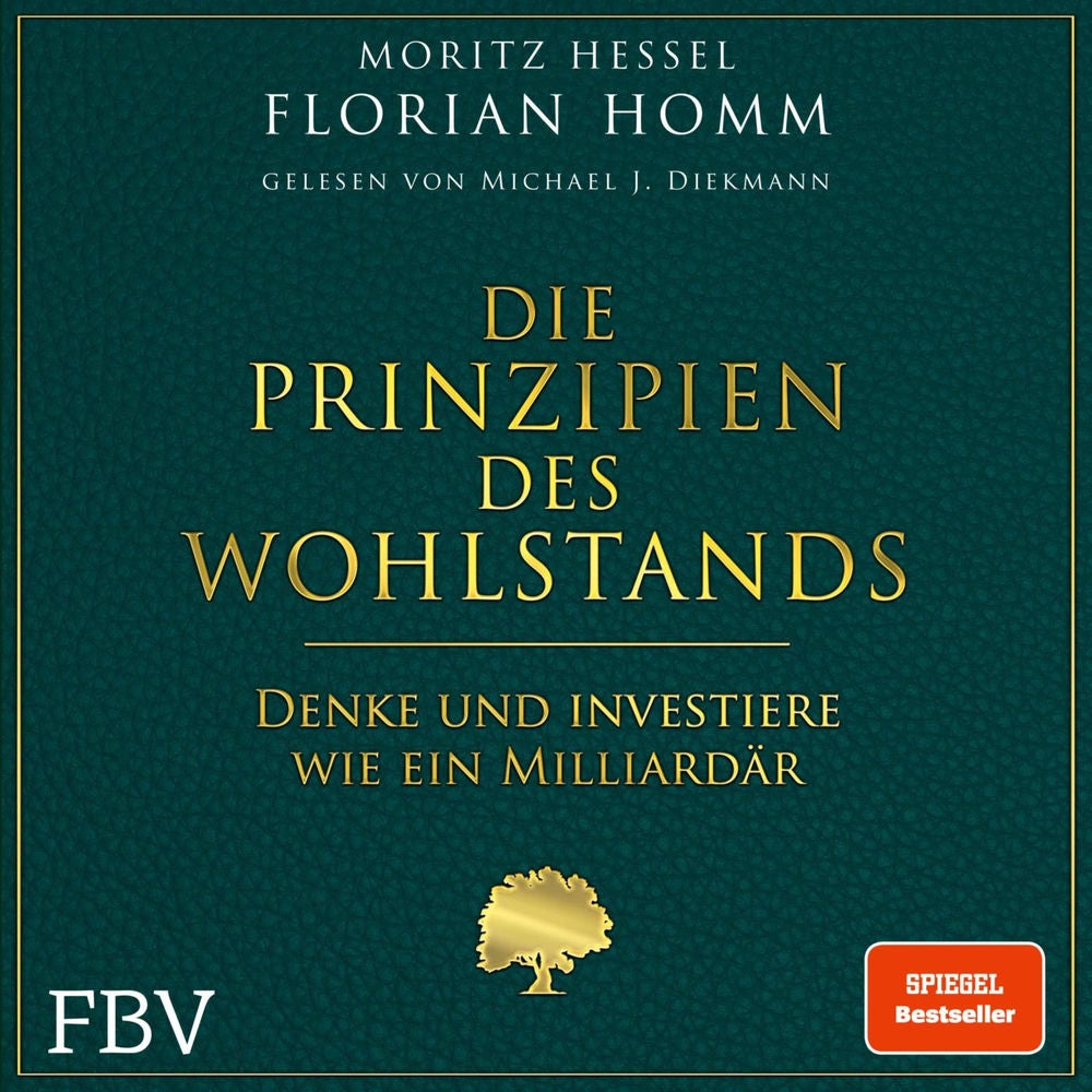 Die Prinzipien des Wohlstands