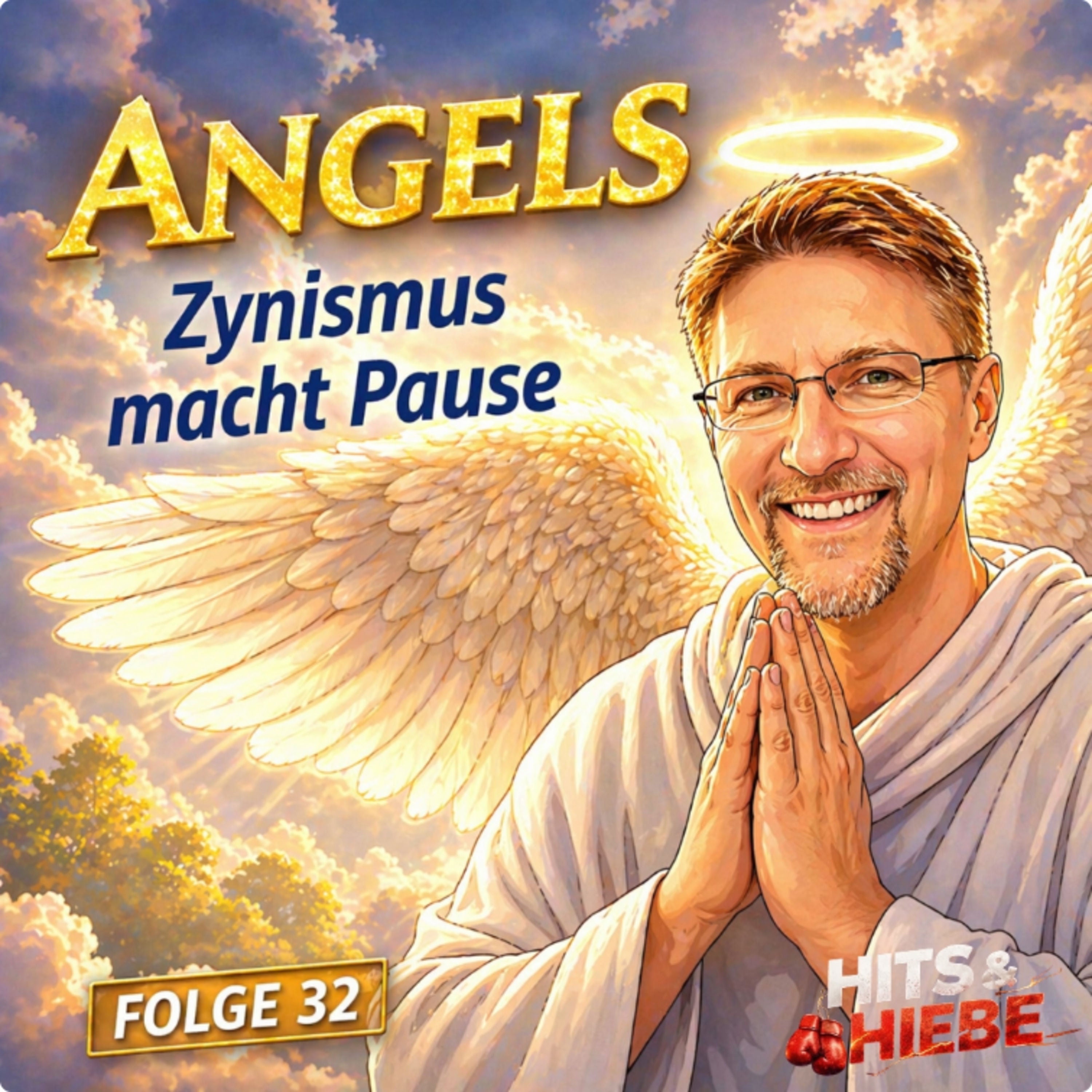 Angels - Wenn Zynismus kurz Pause macht #032