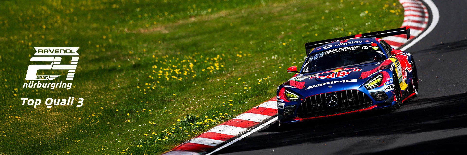 Nürburgring: Top Quali 3