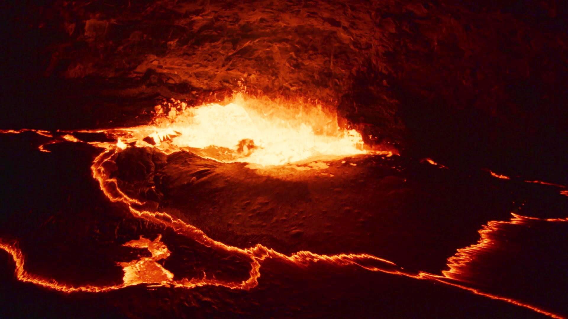 Aus Feuer geboren