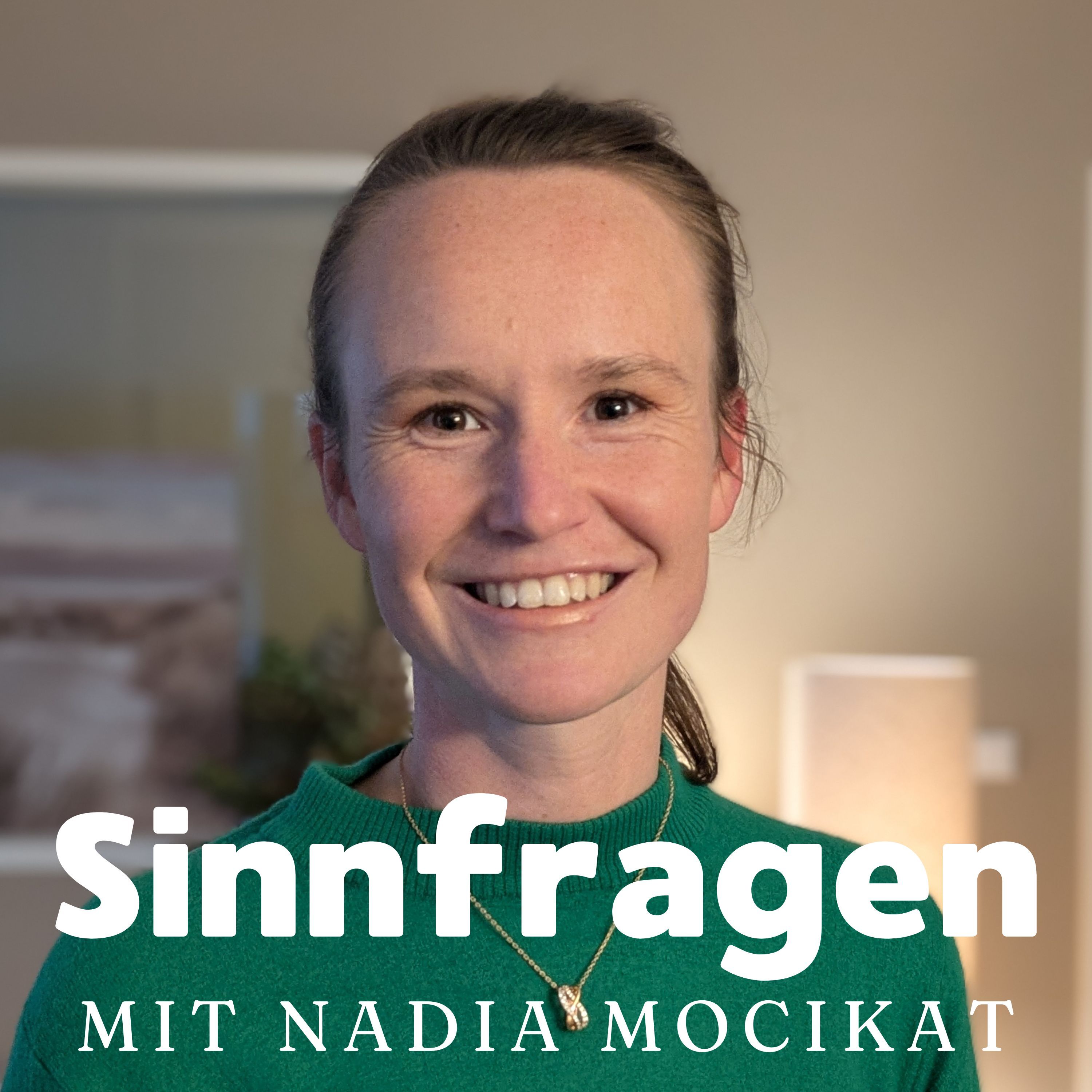 Wie geht das, sich fallen lassen können – und aufgefangen werden?